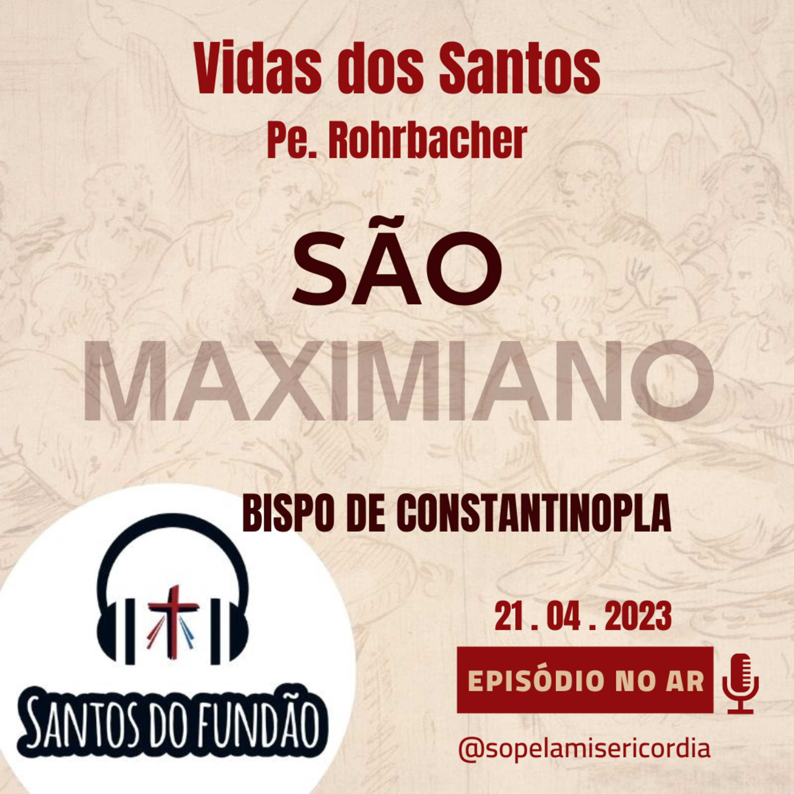 Vidas dos Santos