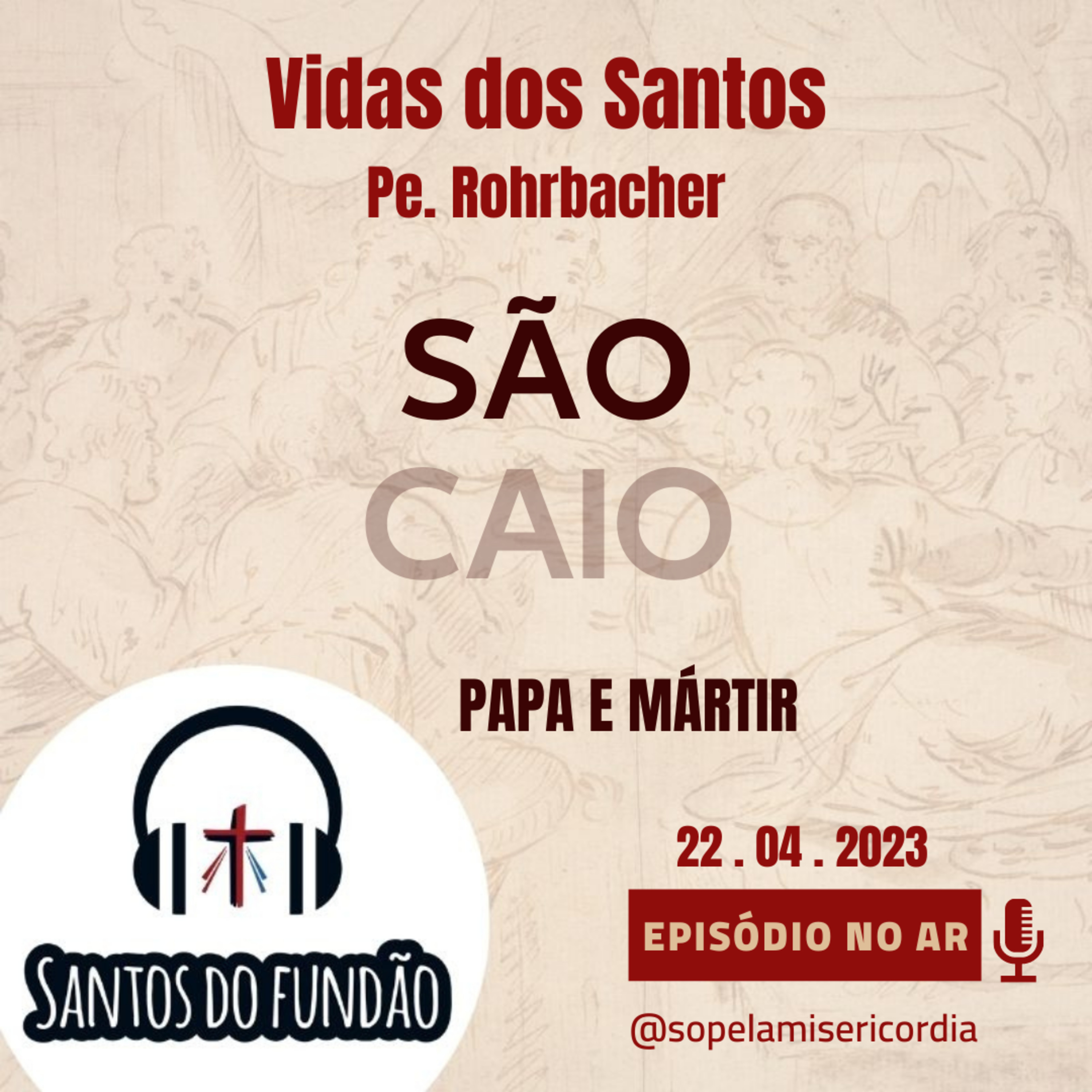 Vidas dos Santos