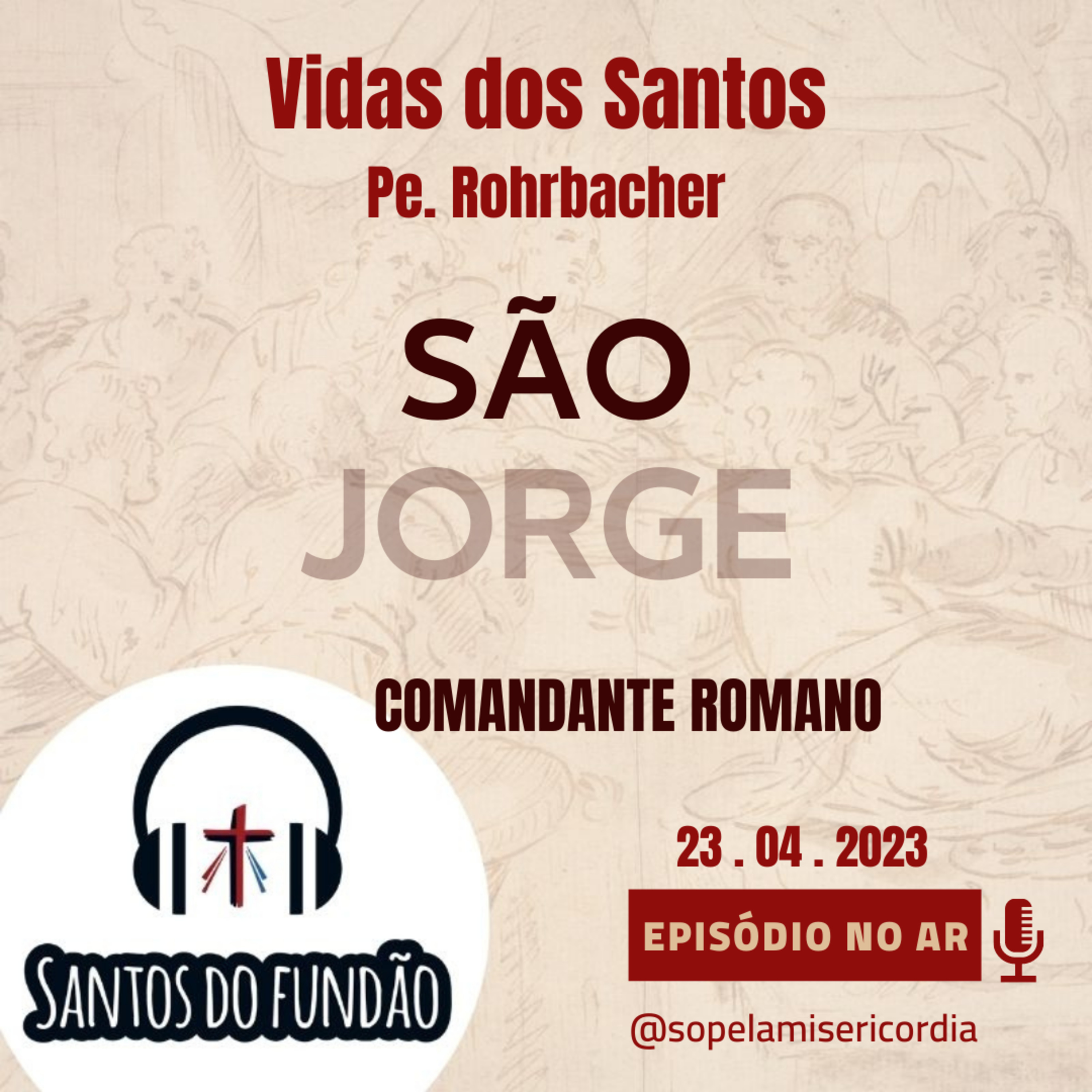 Vidas dos Santos