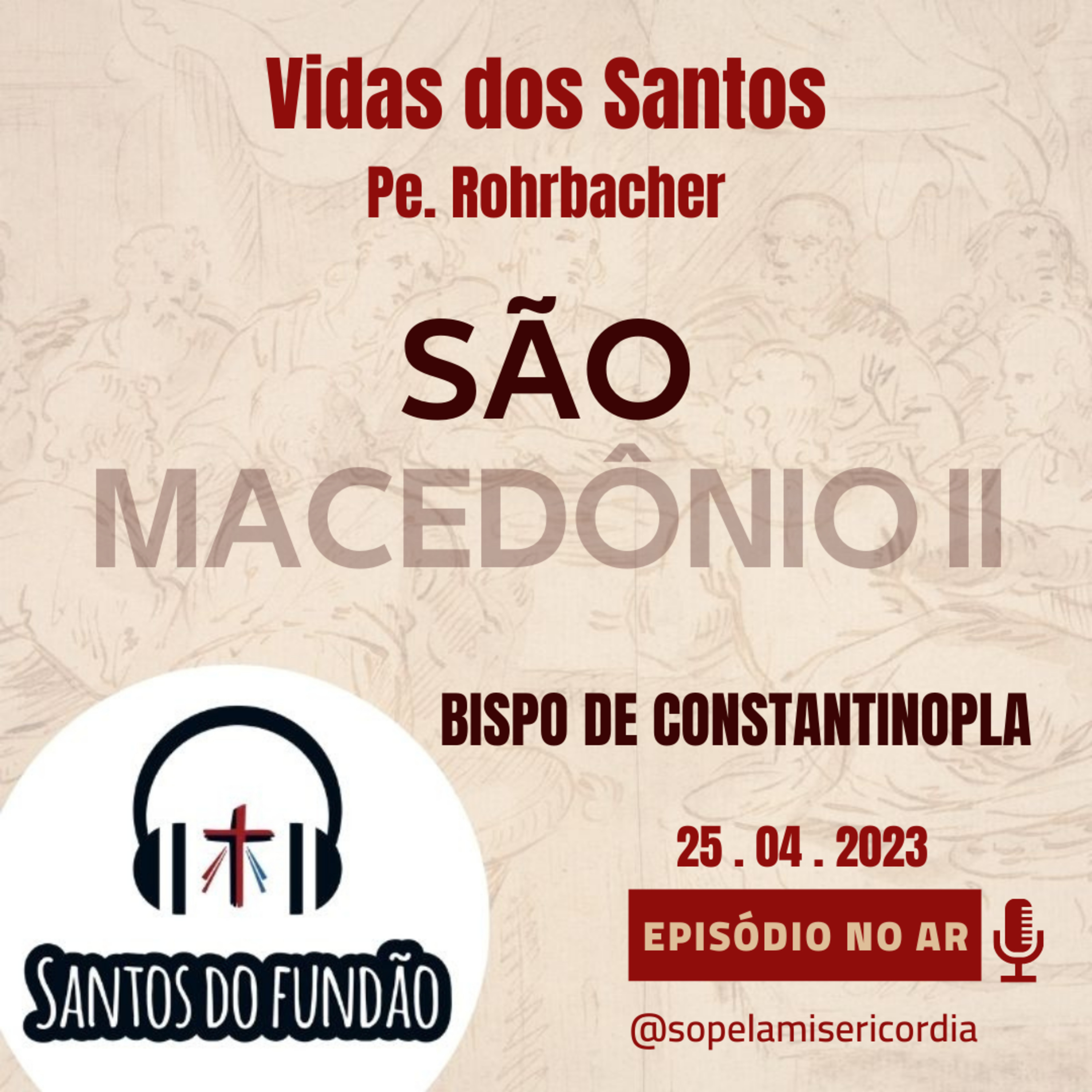 Vidas dos Santos