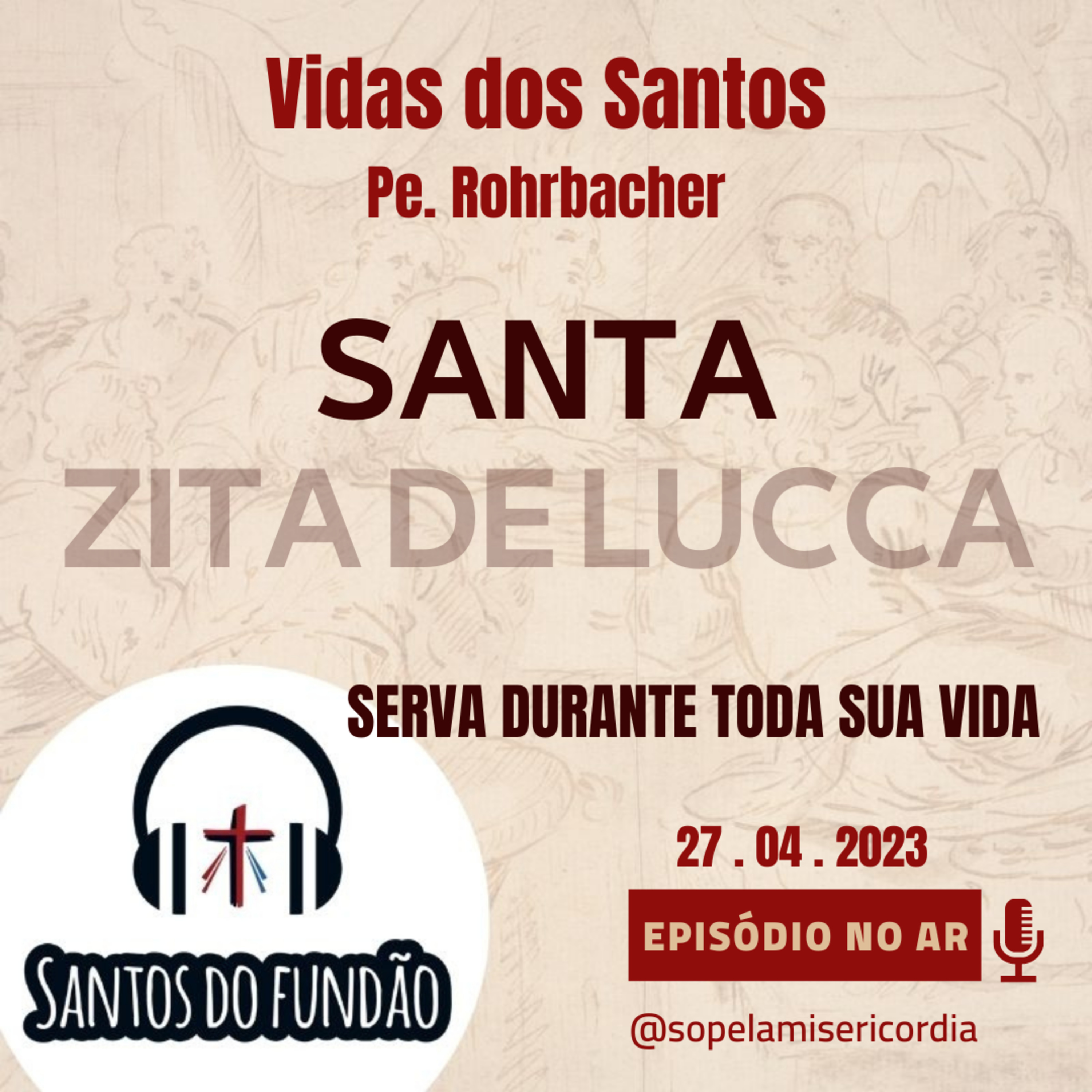 Vidas dos Santos