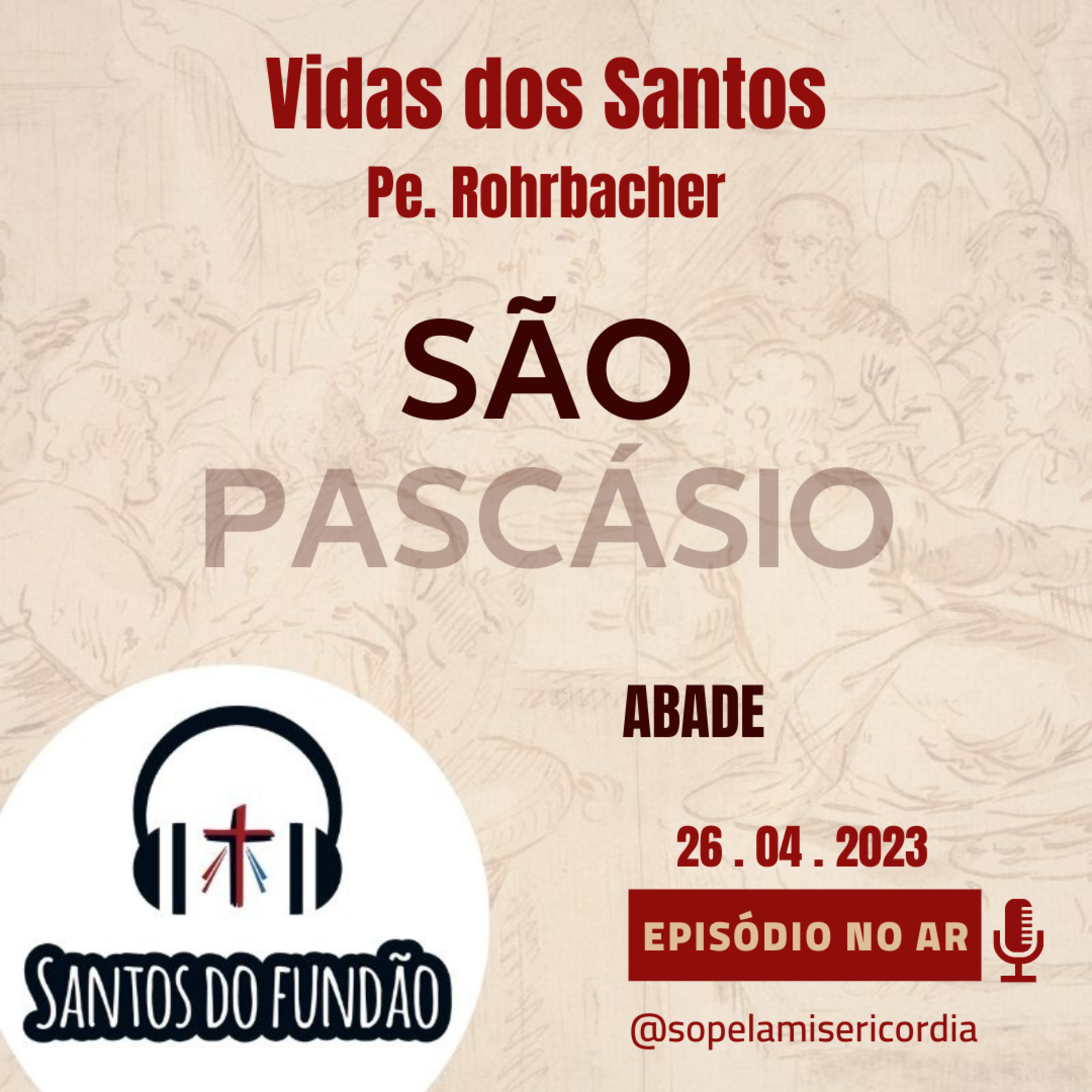Vidas dos Santos