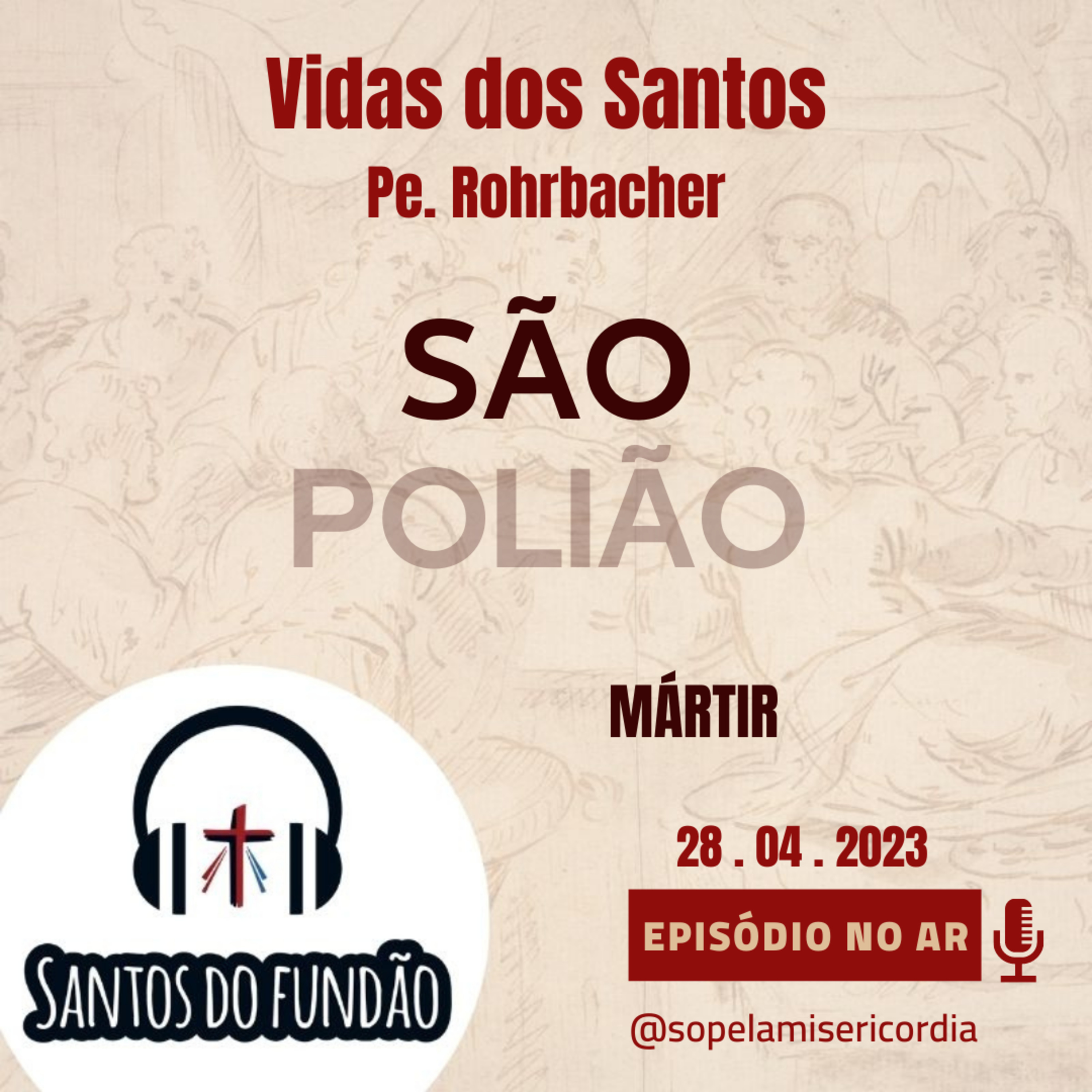 Vidas dos Santos