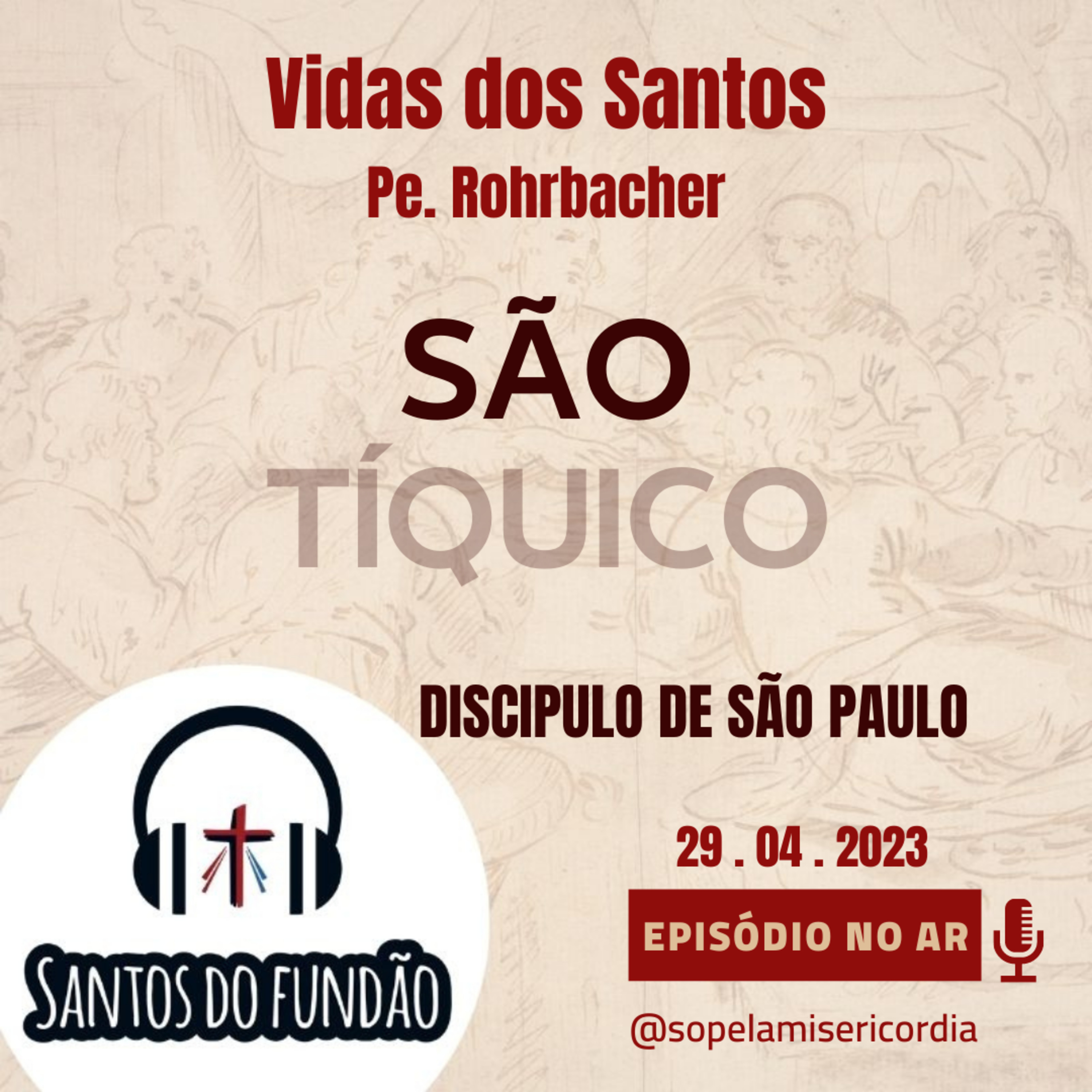 Vidas dos Santos