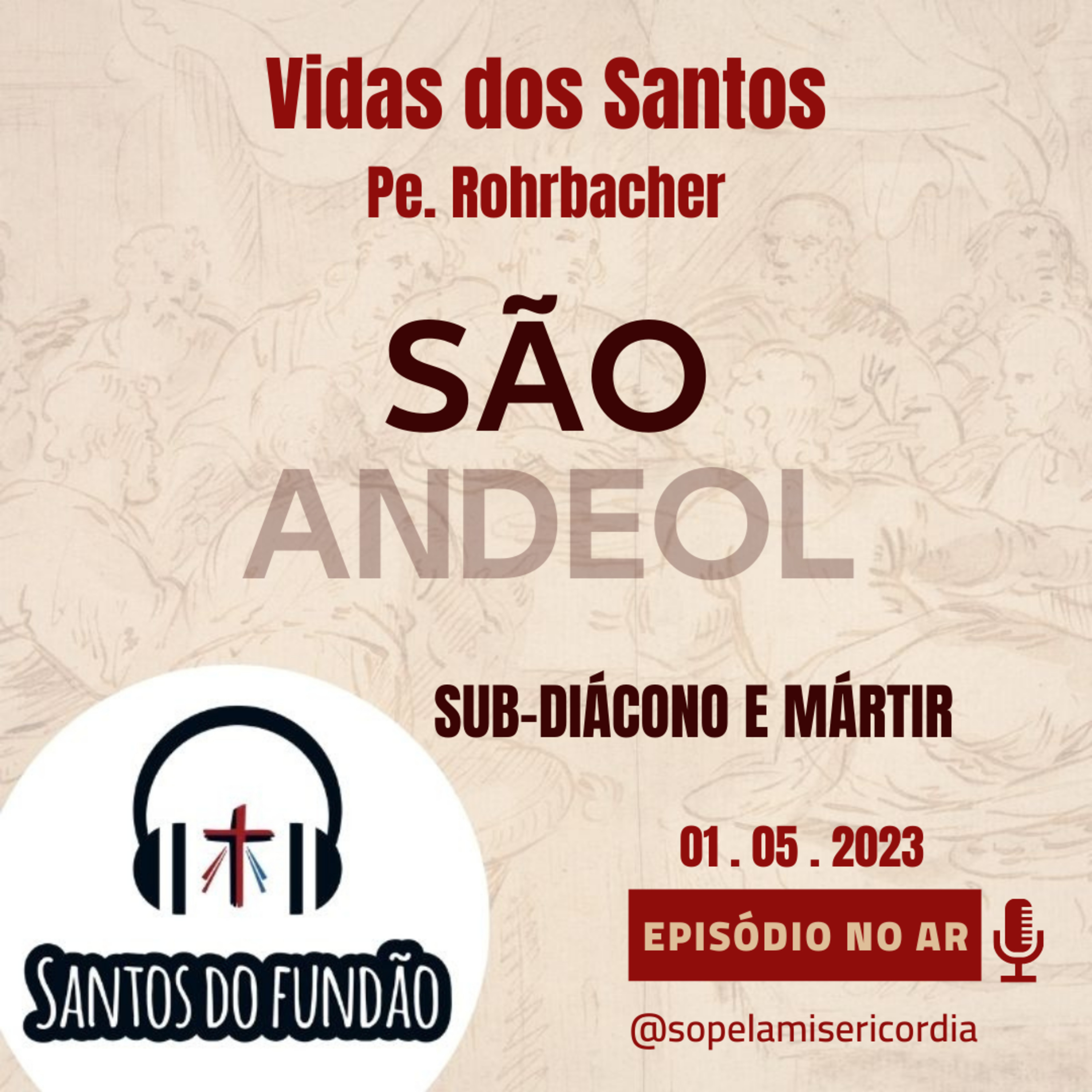 Vidas dos Santos