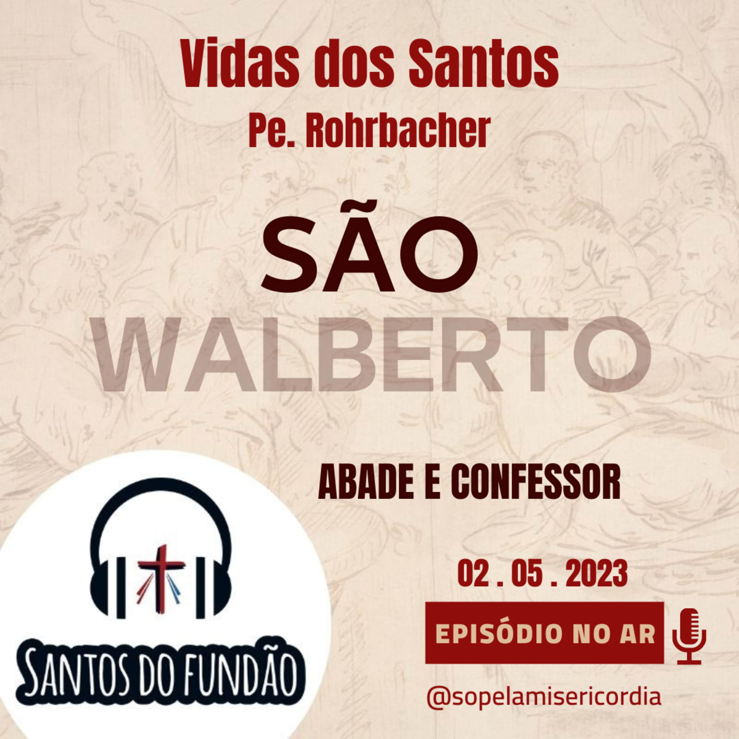 Vidas dos Santos