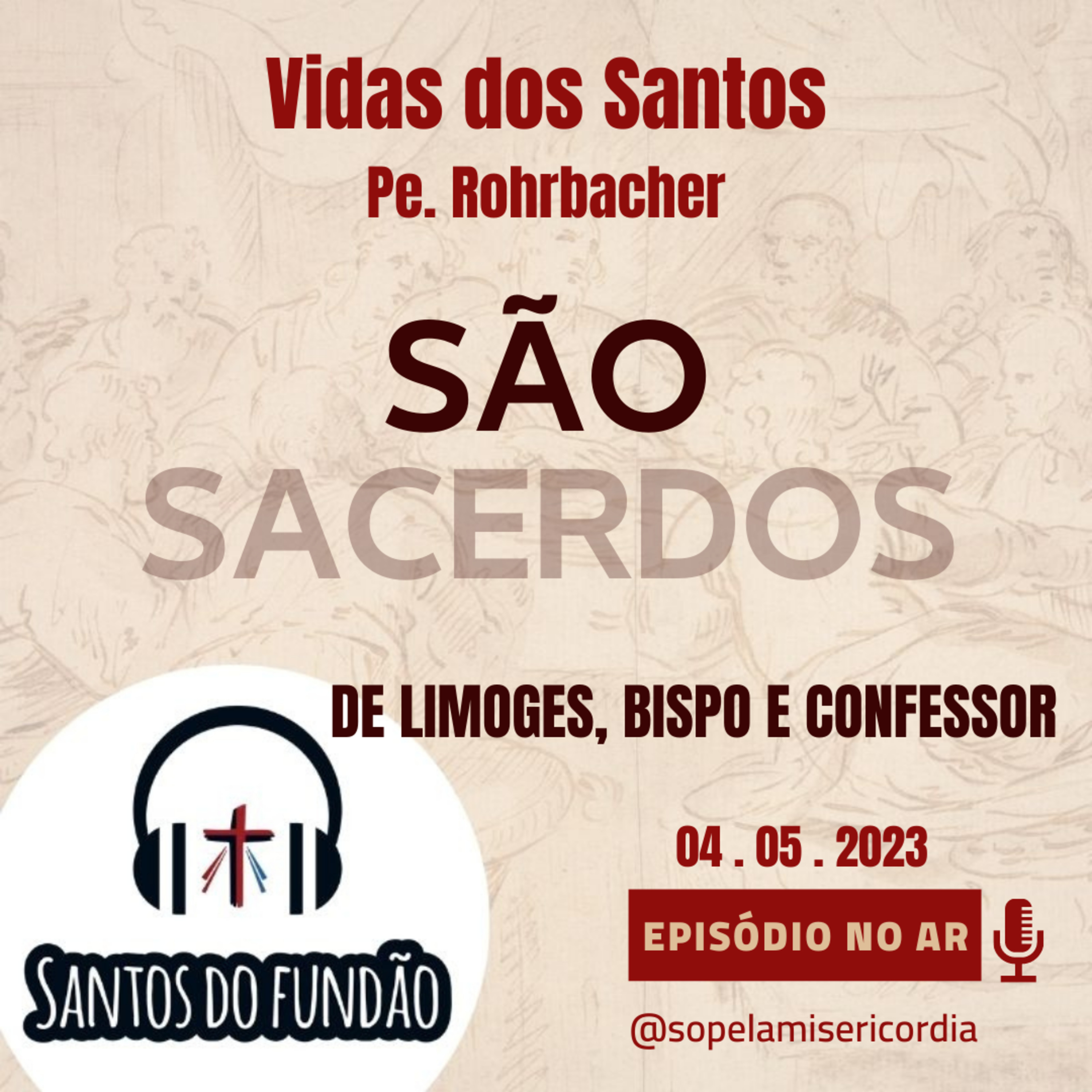 Vidas dos Santos