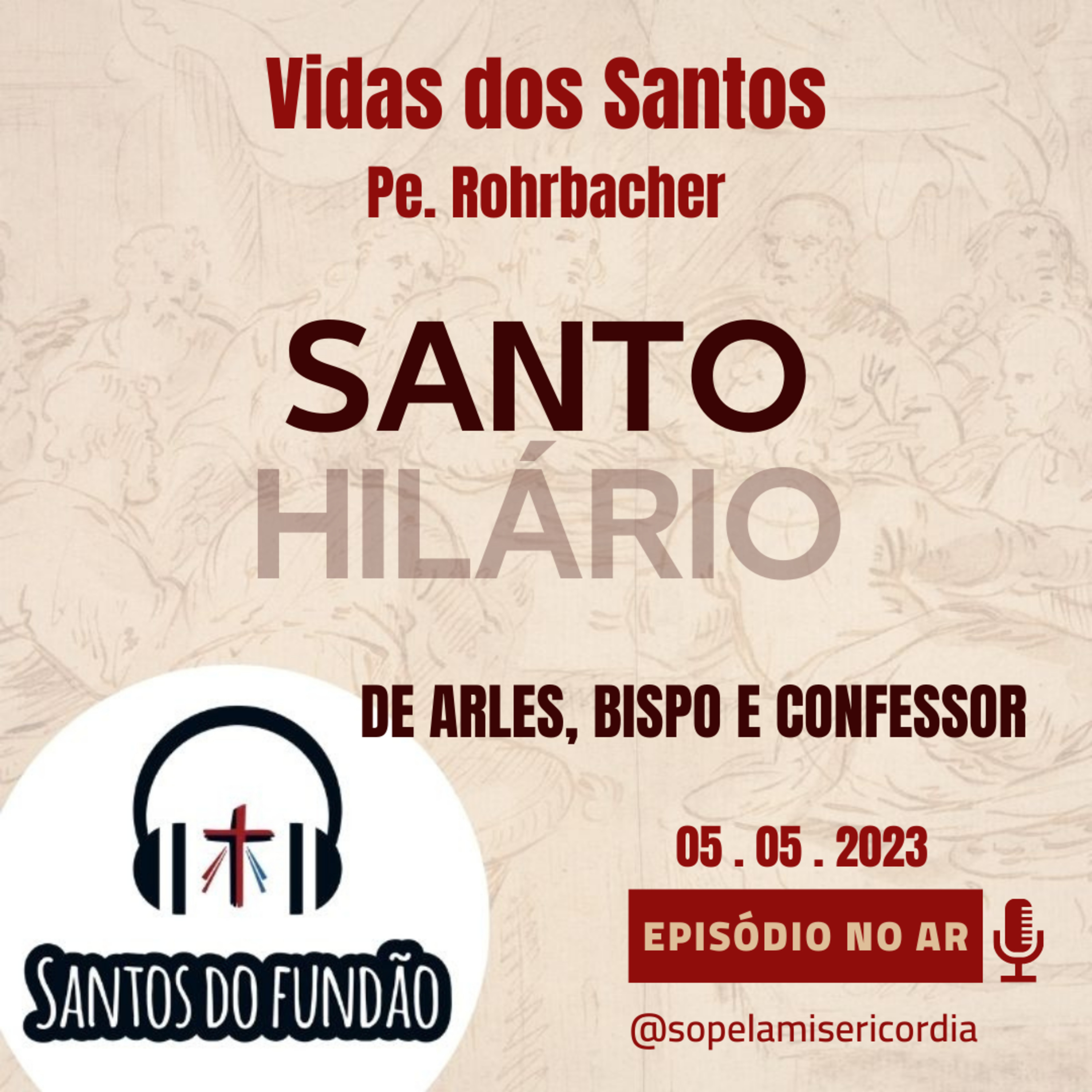 Vidas dos Santos