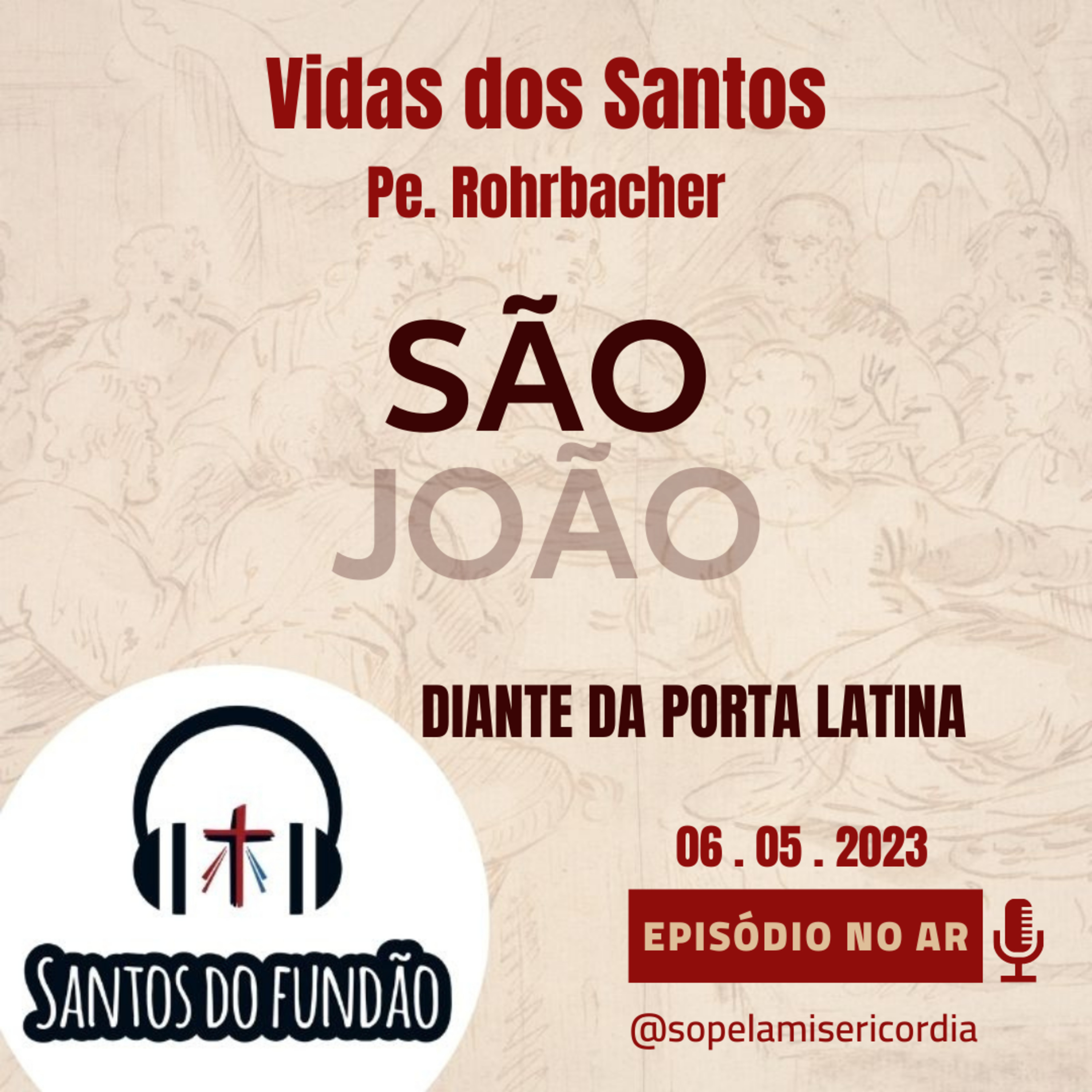 Vidas dos Santos