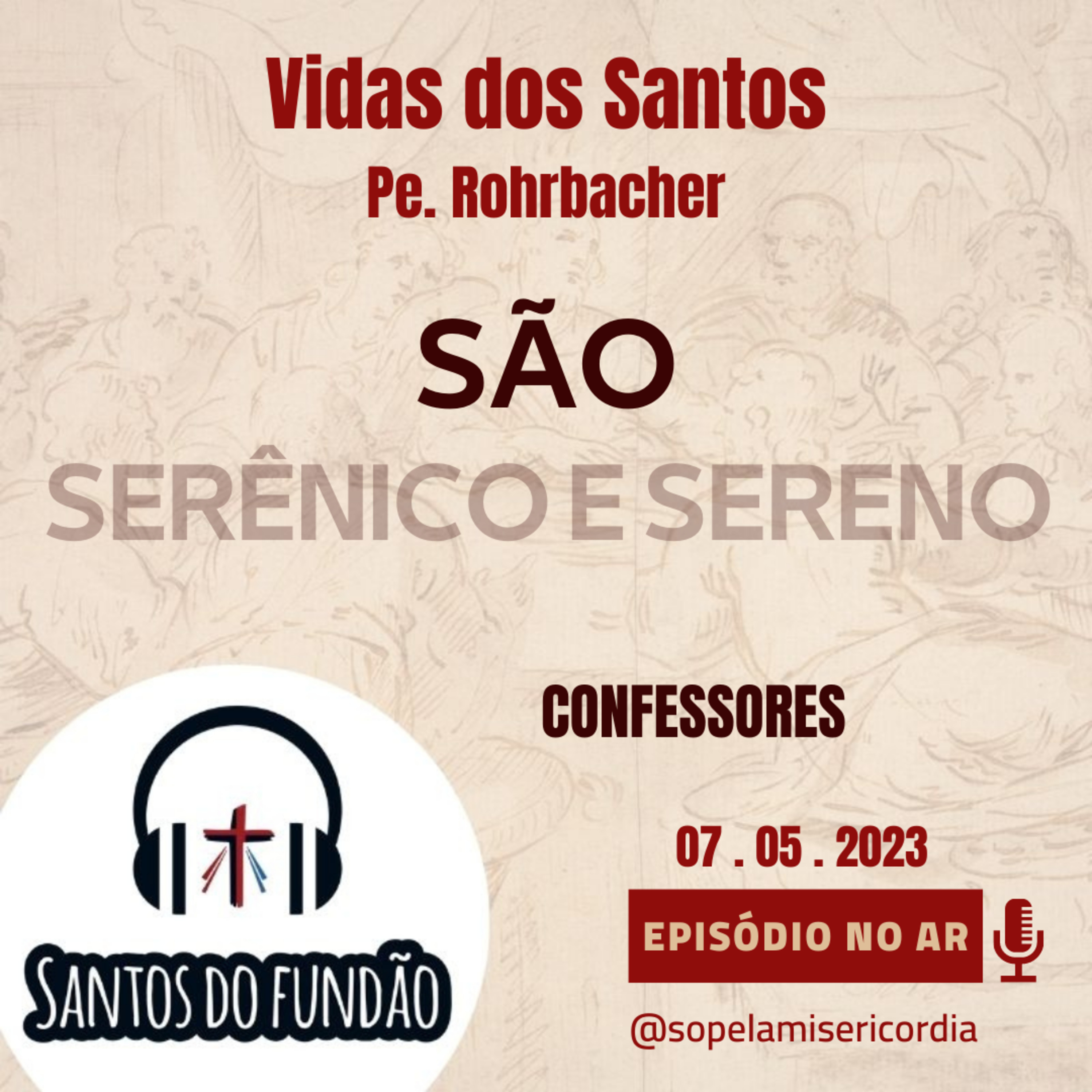 Vidas dos Santos