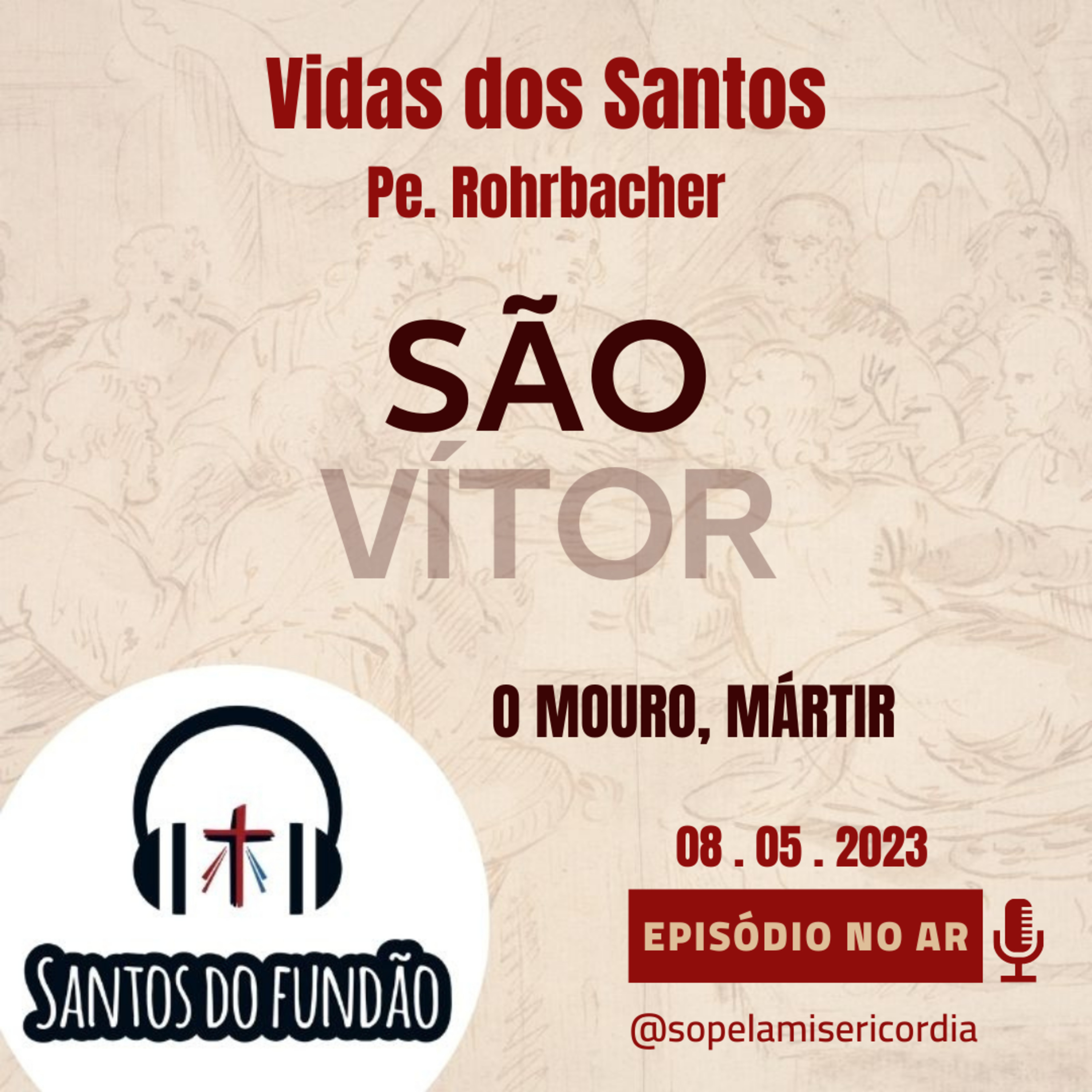 Vidas dos Santos