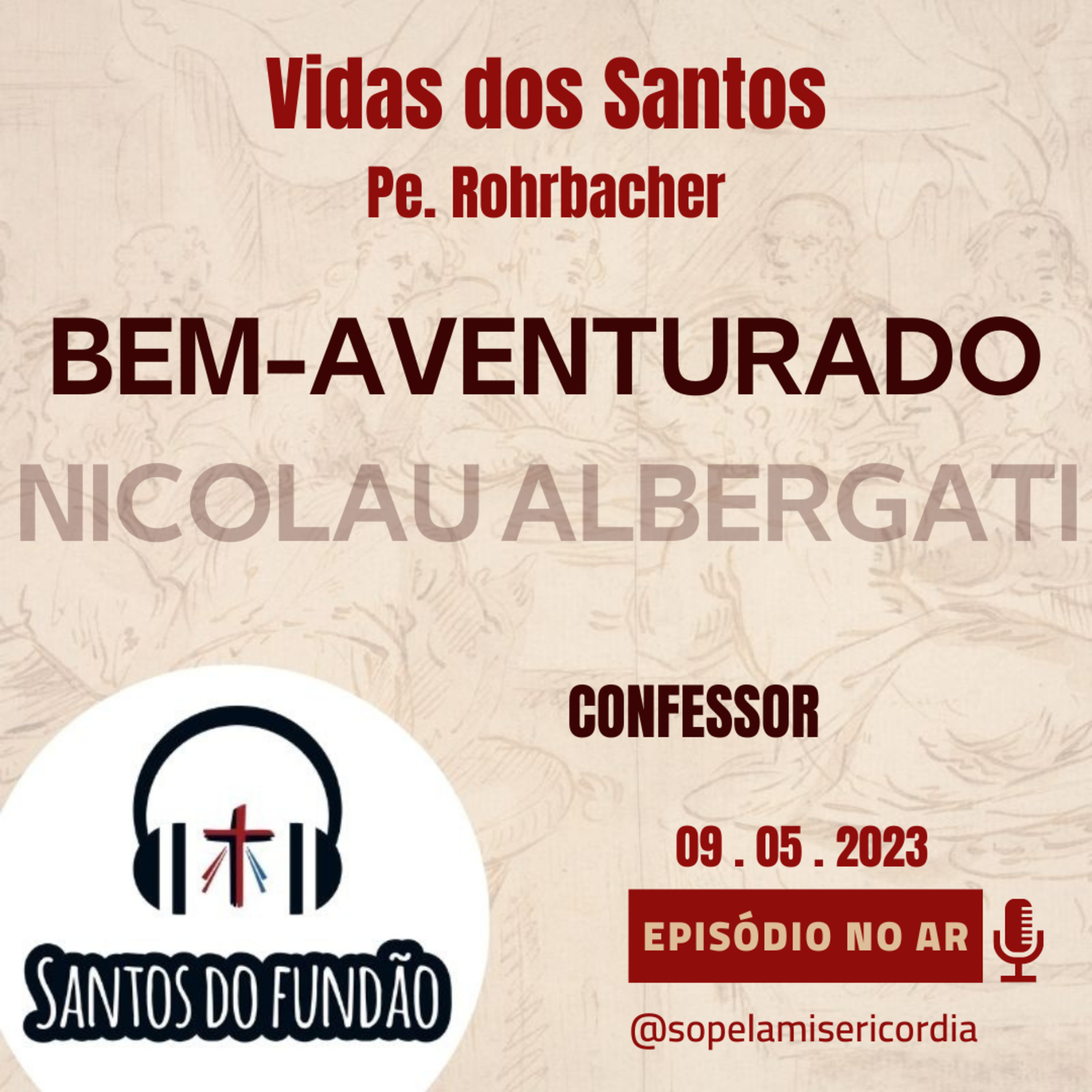 Vidas dos Santos