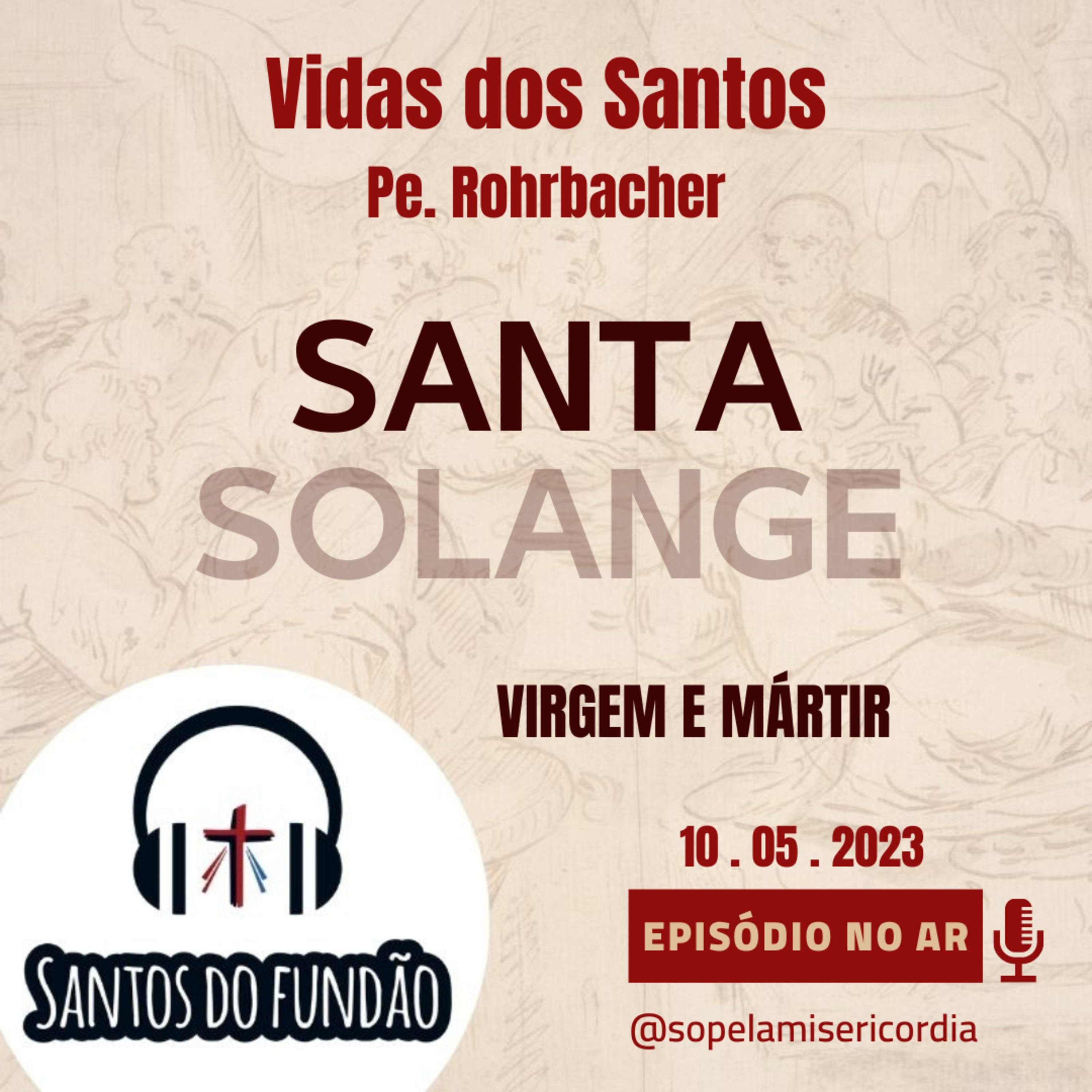 Vidas dos Santos