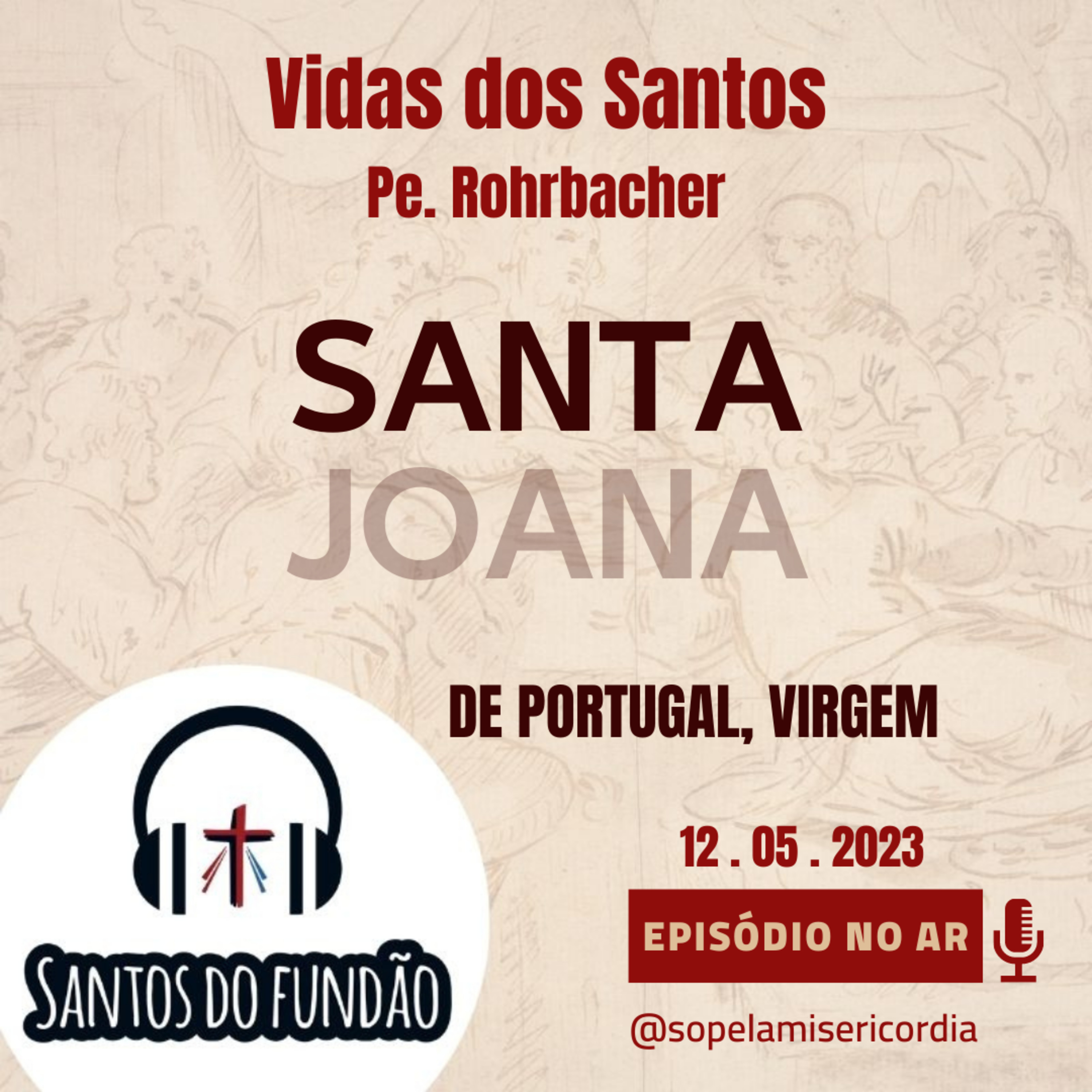 Vidas dos Santos