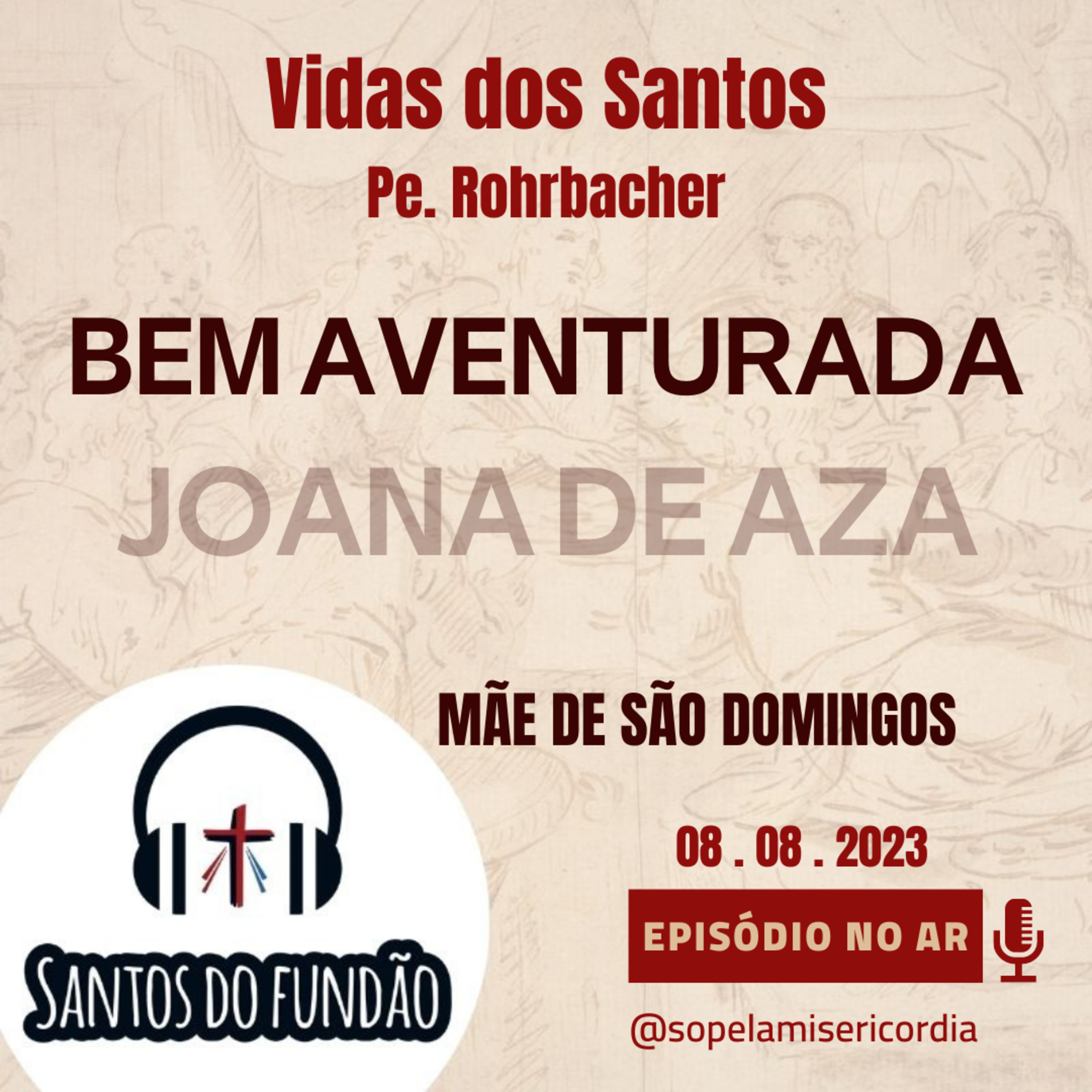 Vidas dos Santos