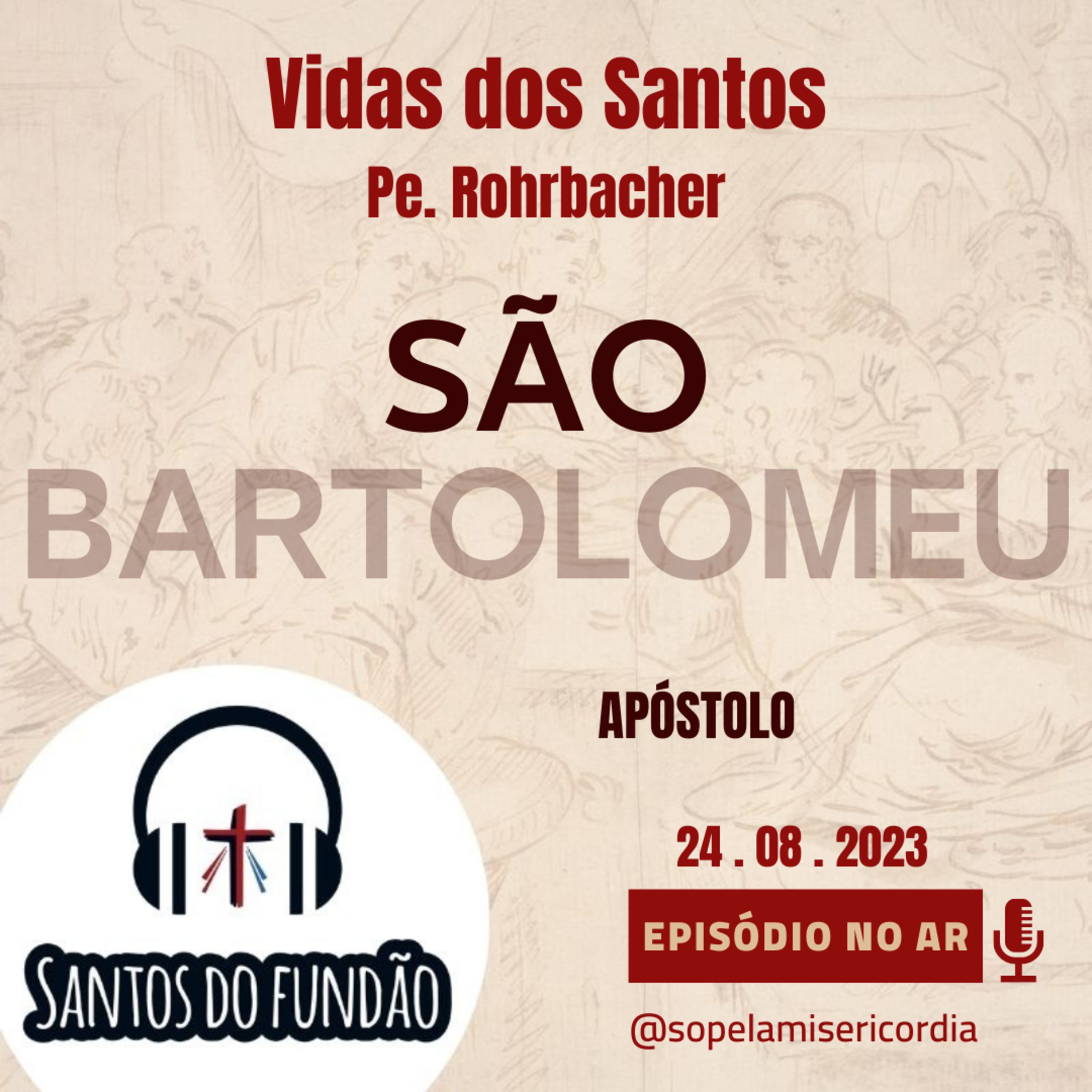 Vidas dos Santos