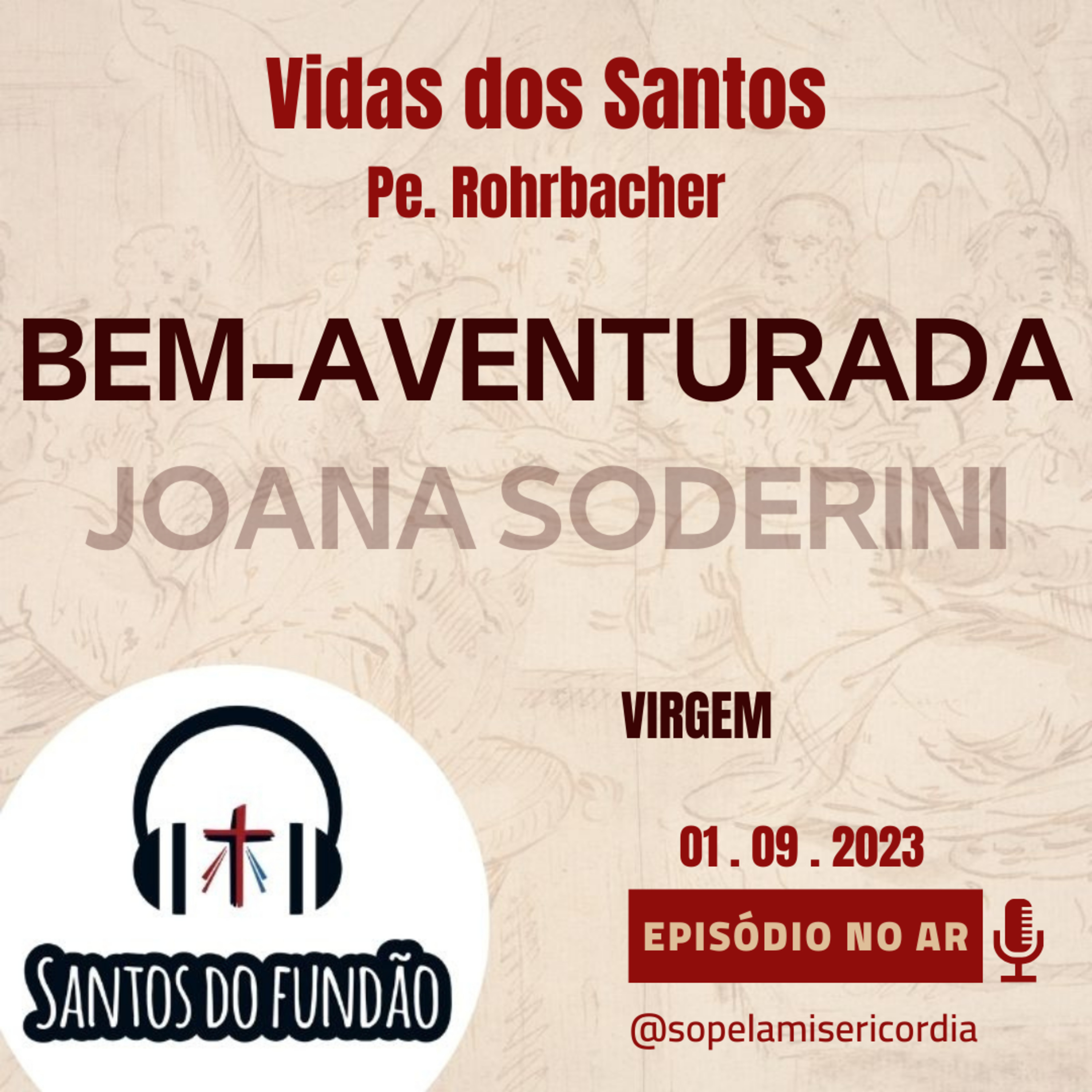 Vidas dos Santos