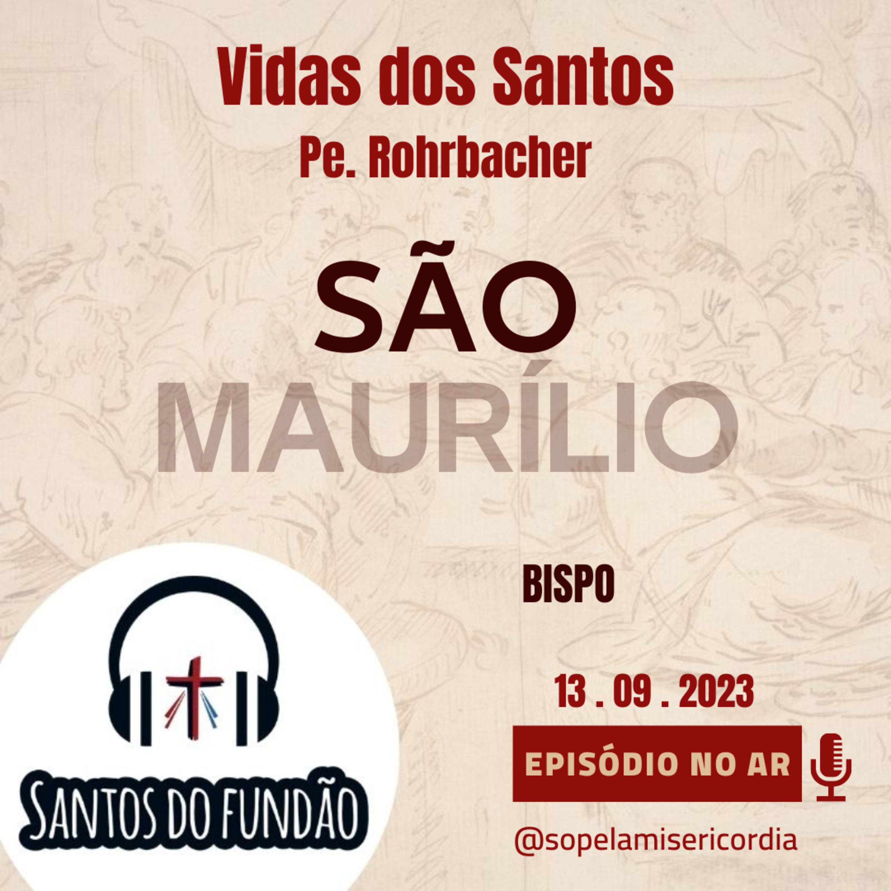 Vidas dos Santos