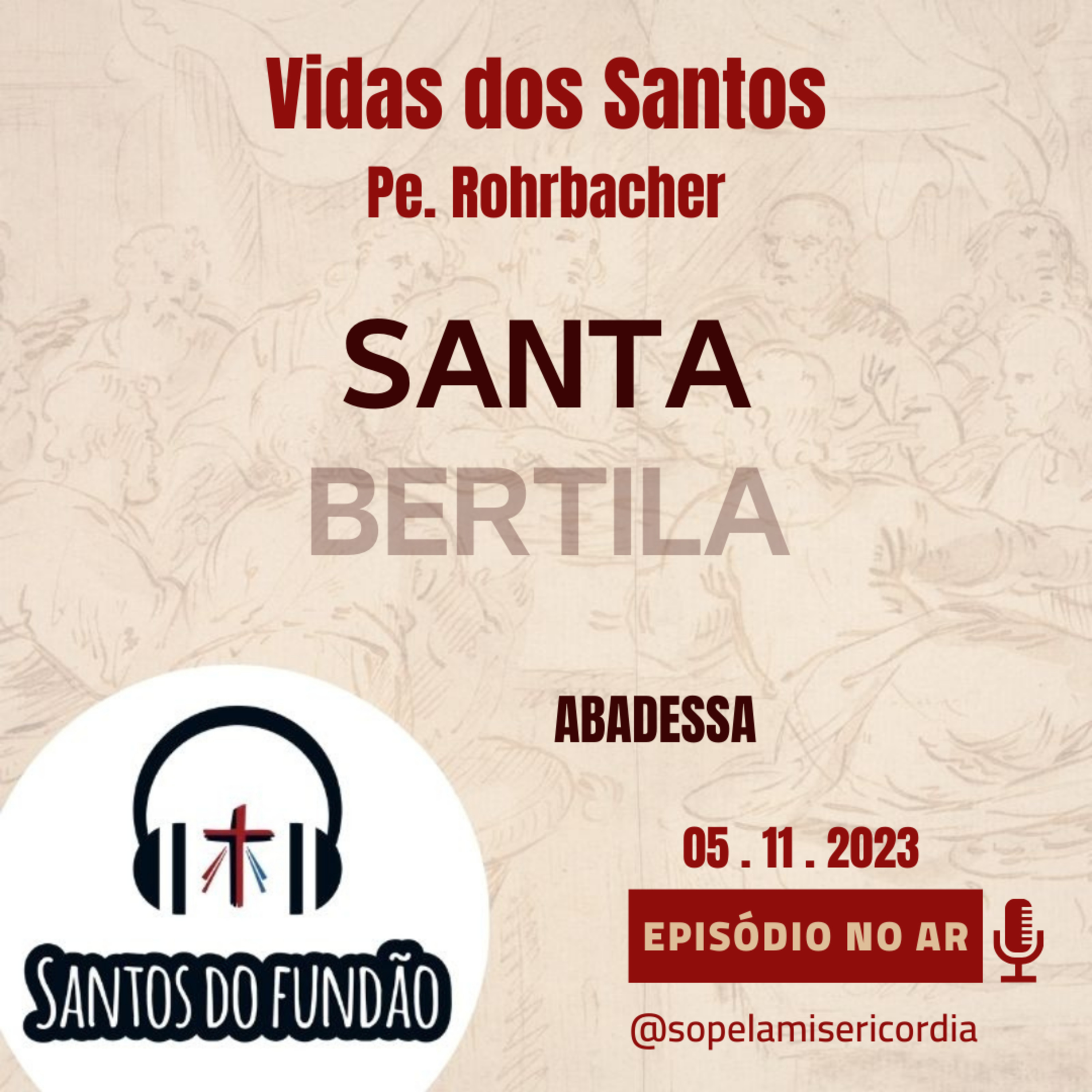 Vidas dos Santos