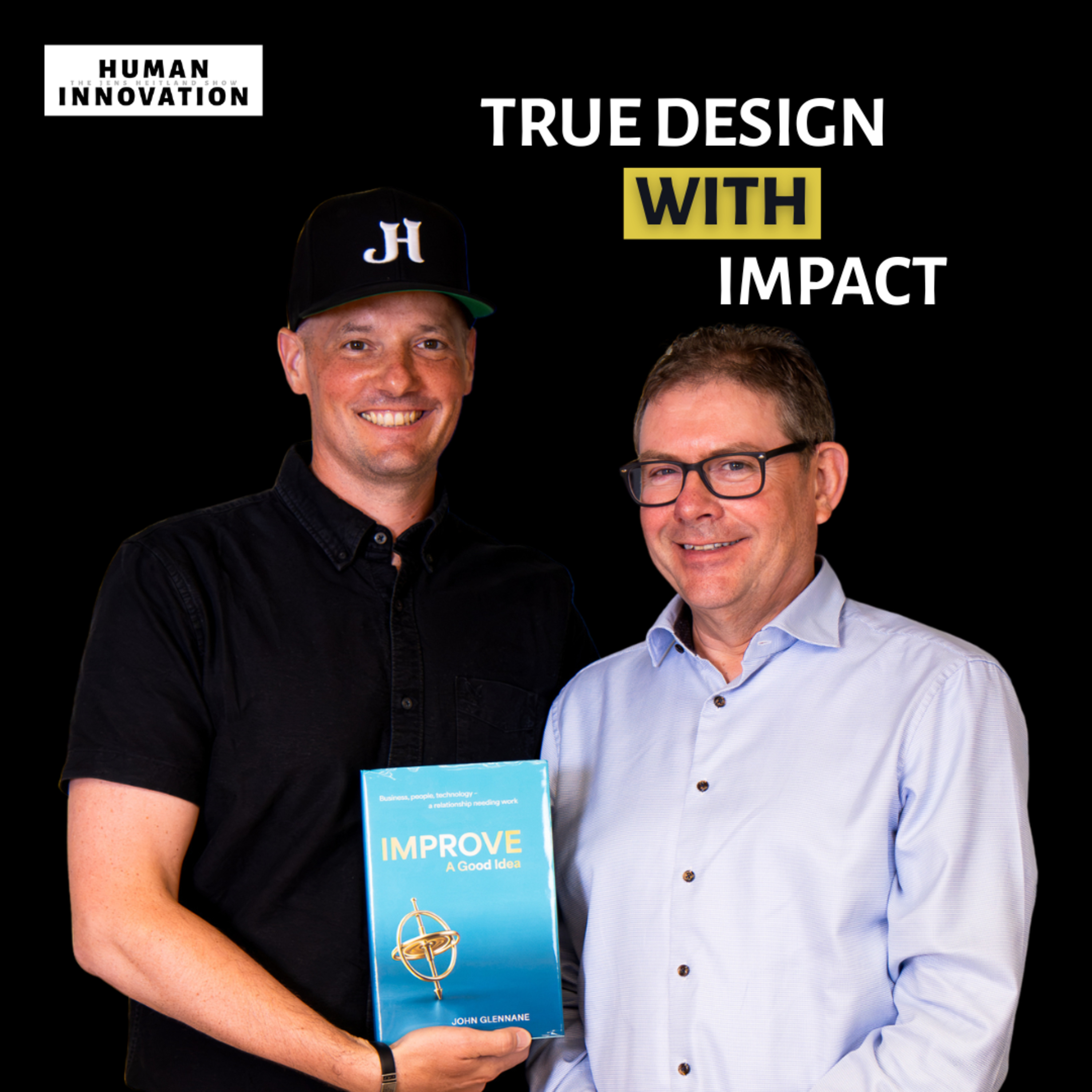 EP255 - John Glennane on Designing a Business Before You Automate It episode artwork