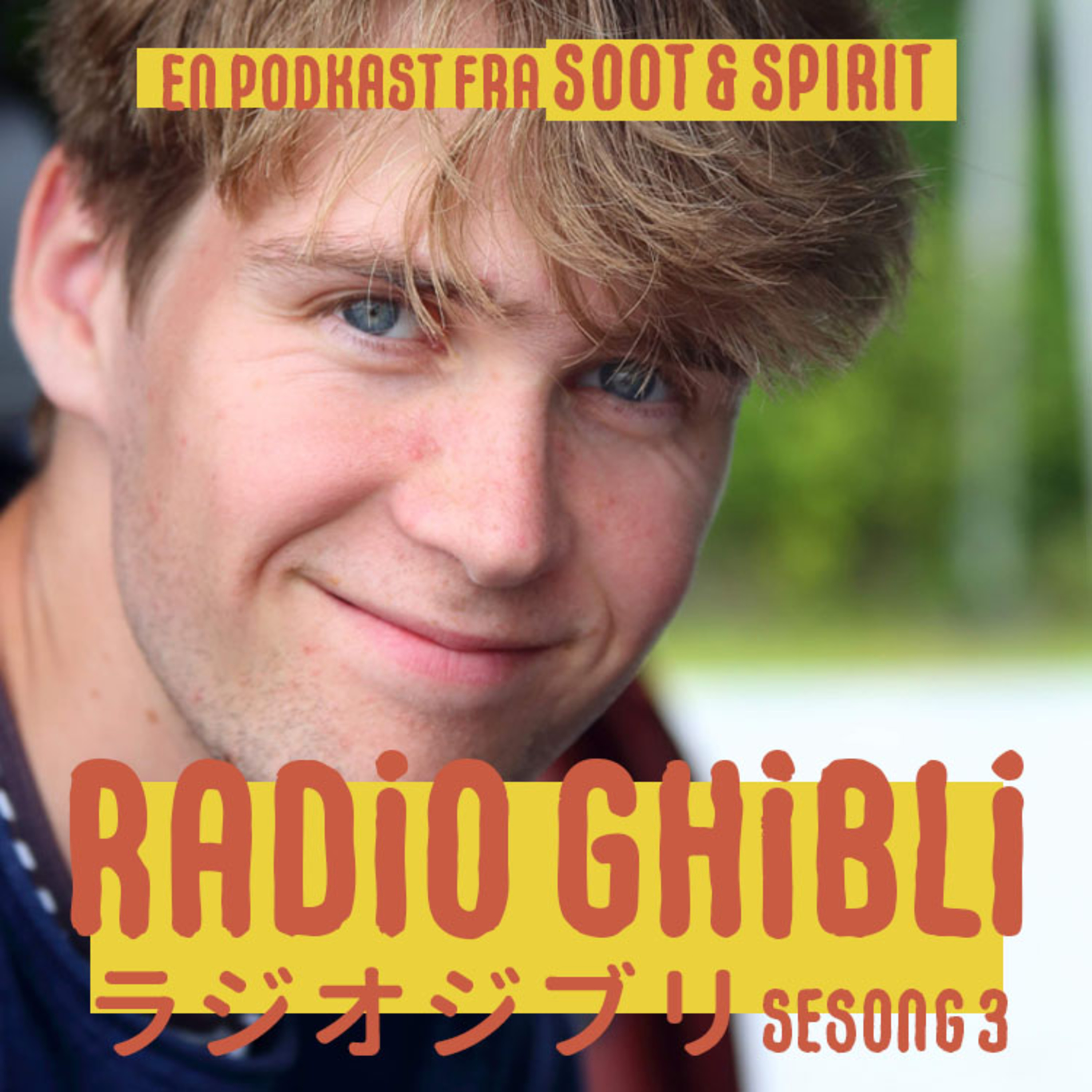 Radio Ghibli - En podkast om japanske Studio Ghibli