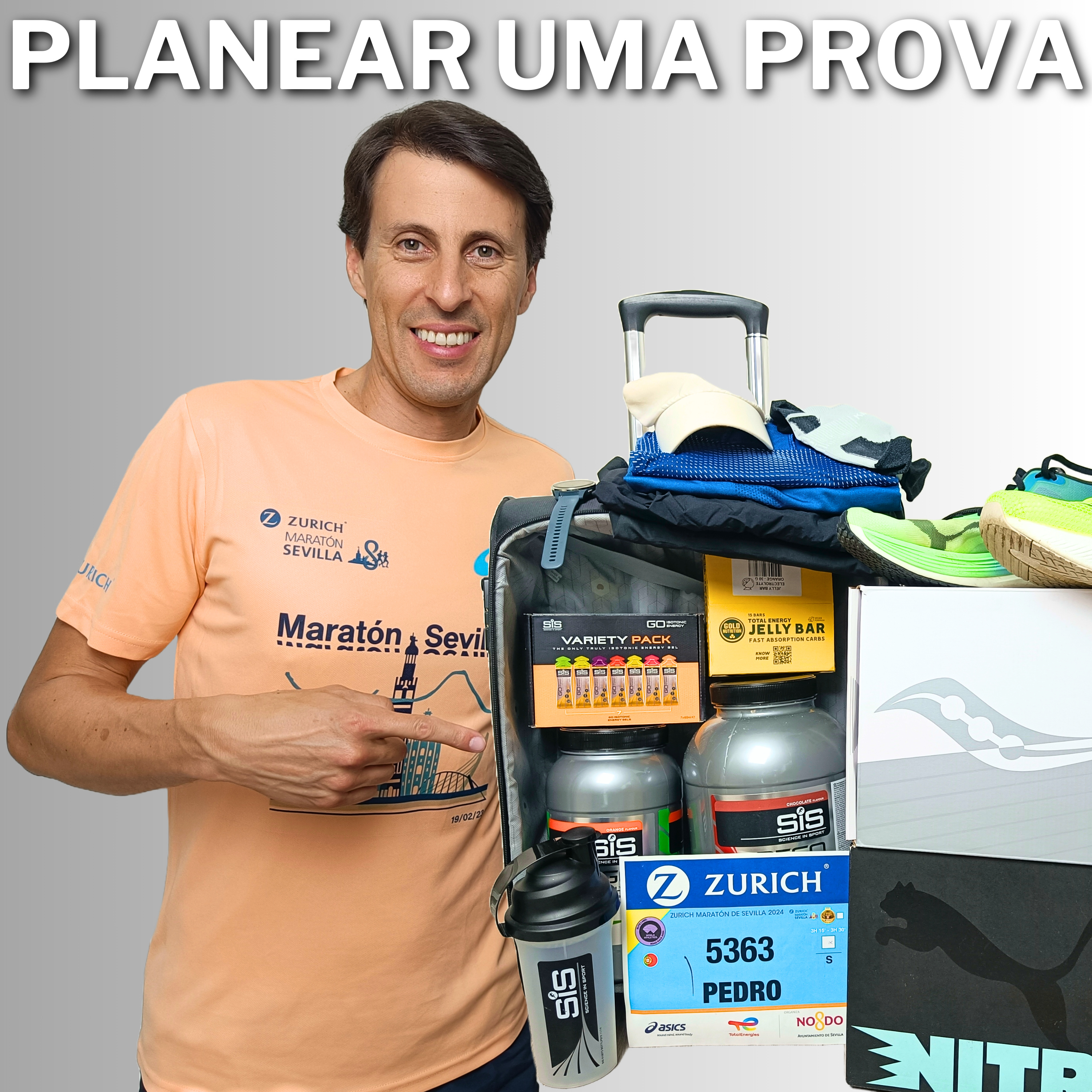 Tudo Sobre Corrida