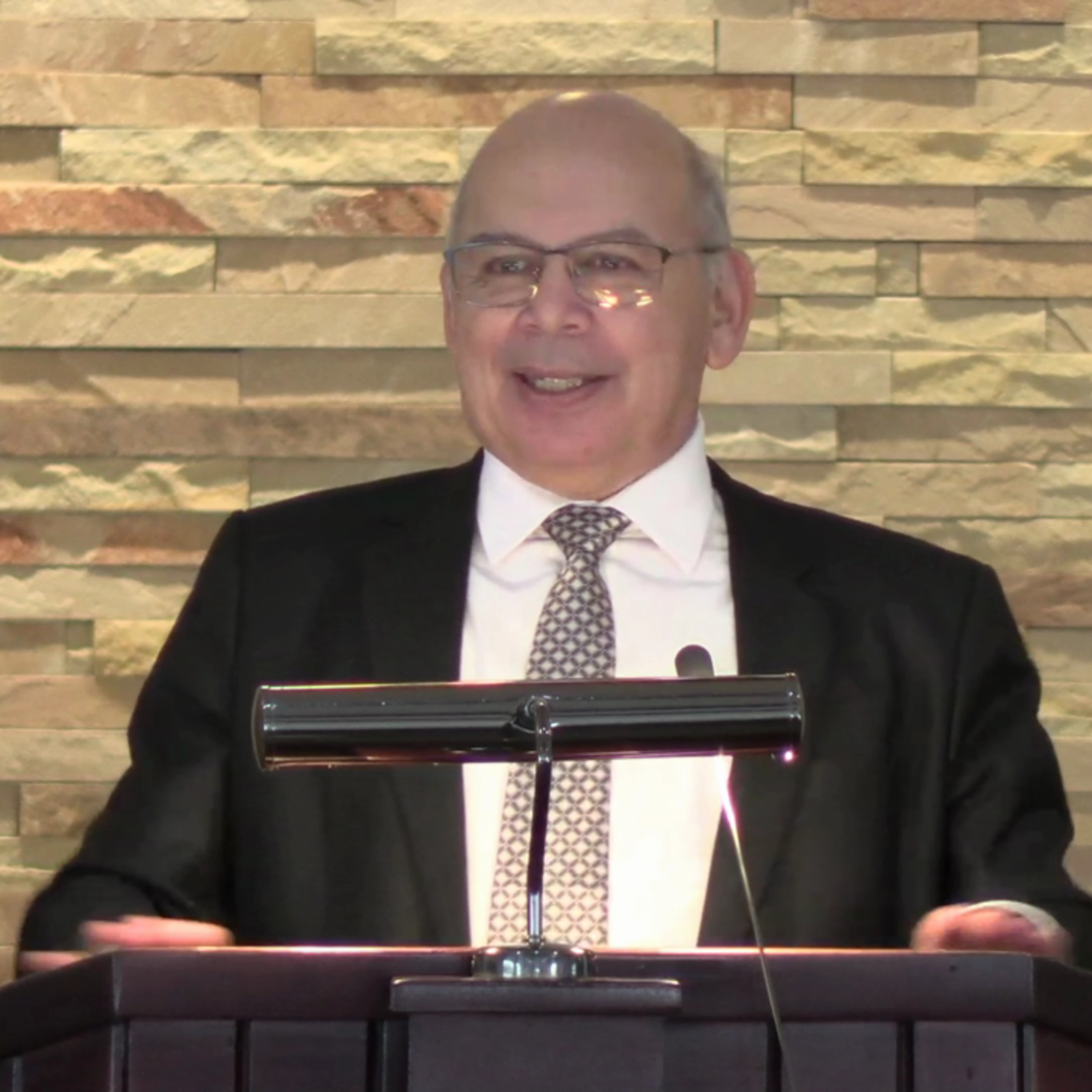 "A Spectator Sport?" by Pastor Gerald T. du Preez - 30 September 2023