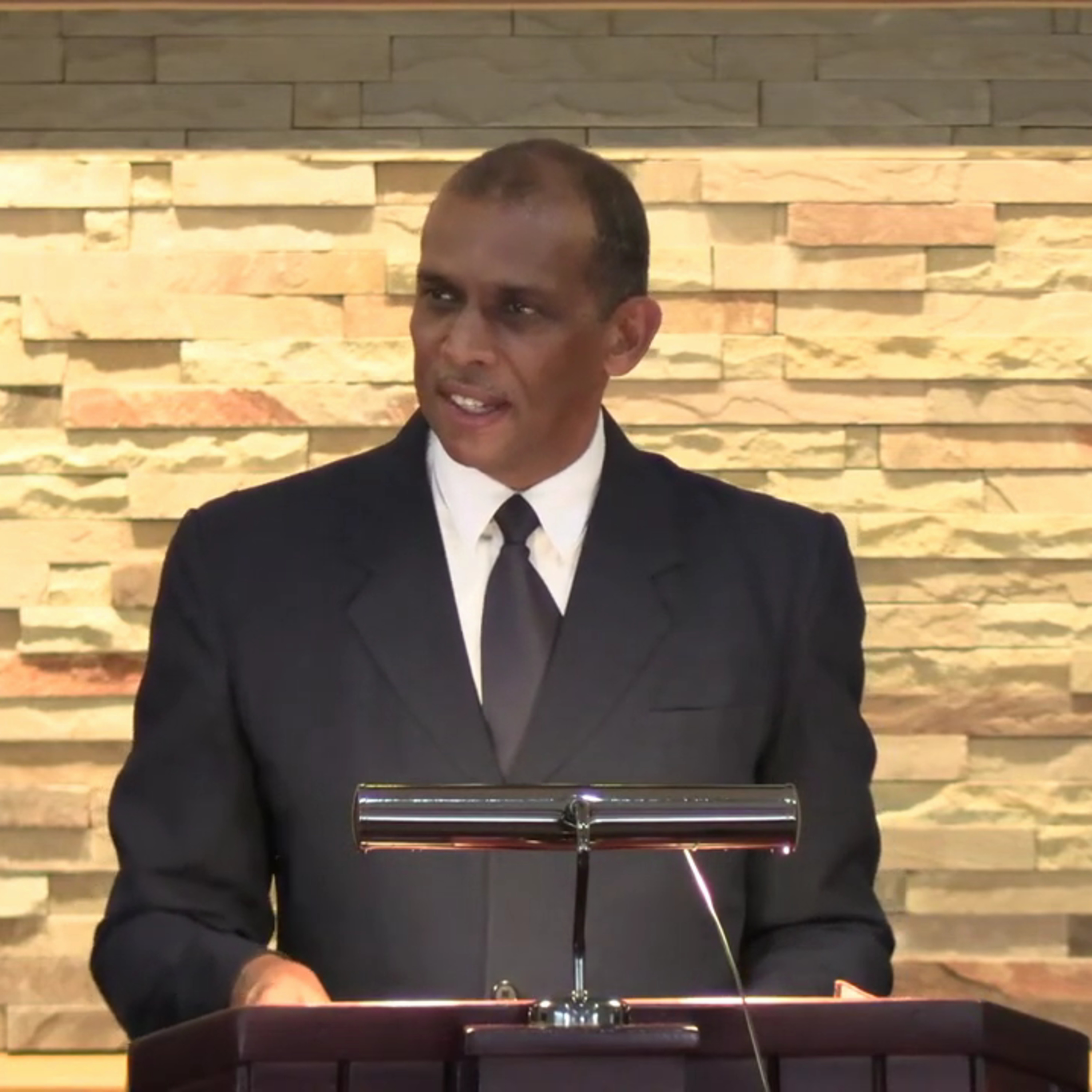 "My Will or God's Will" | Elder Leoardo Joseph - 24 February 2024