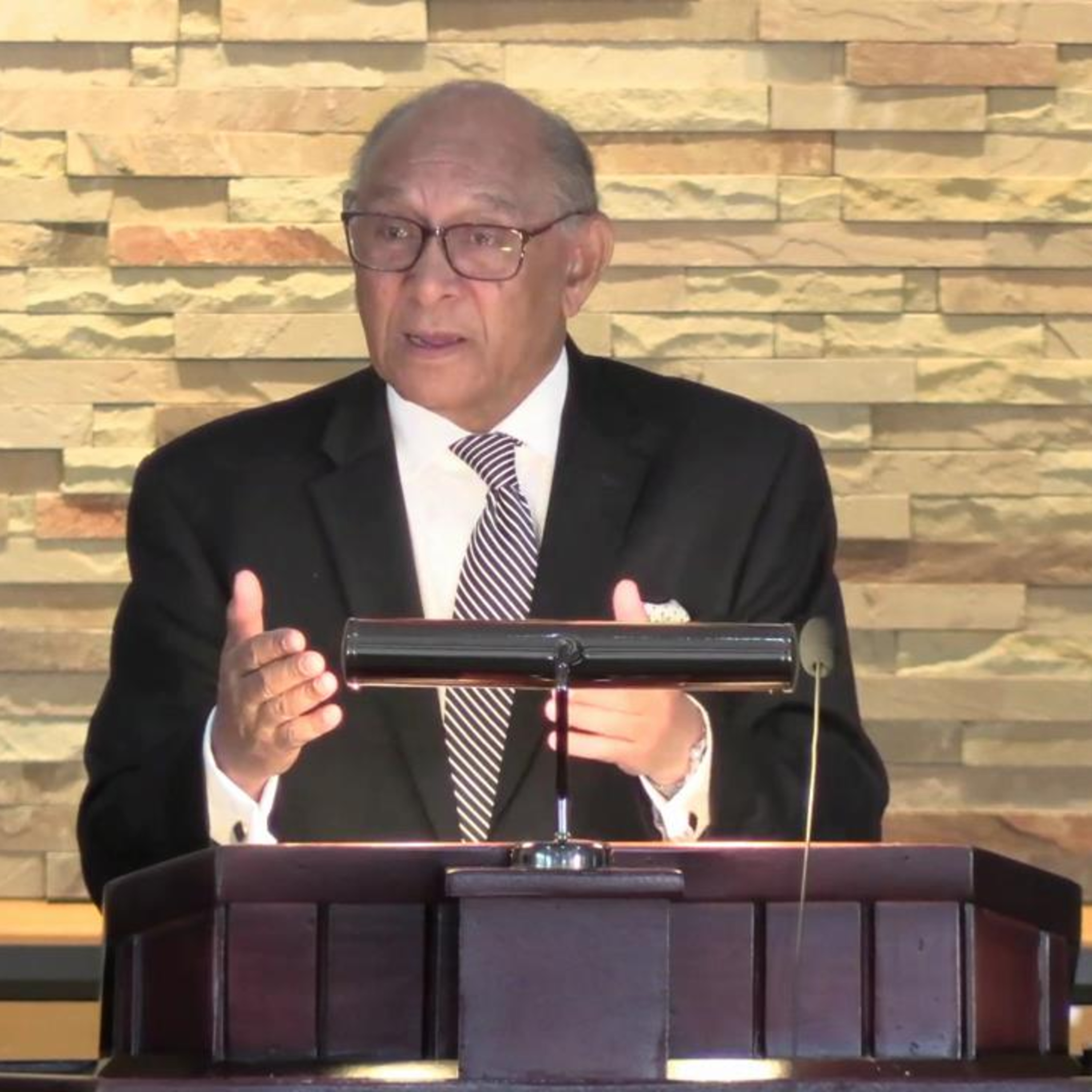 The Thief In The Night | Elder Fred Goliath - 13 April 2024