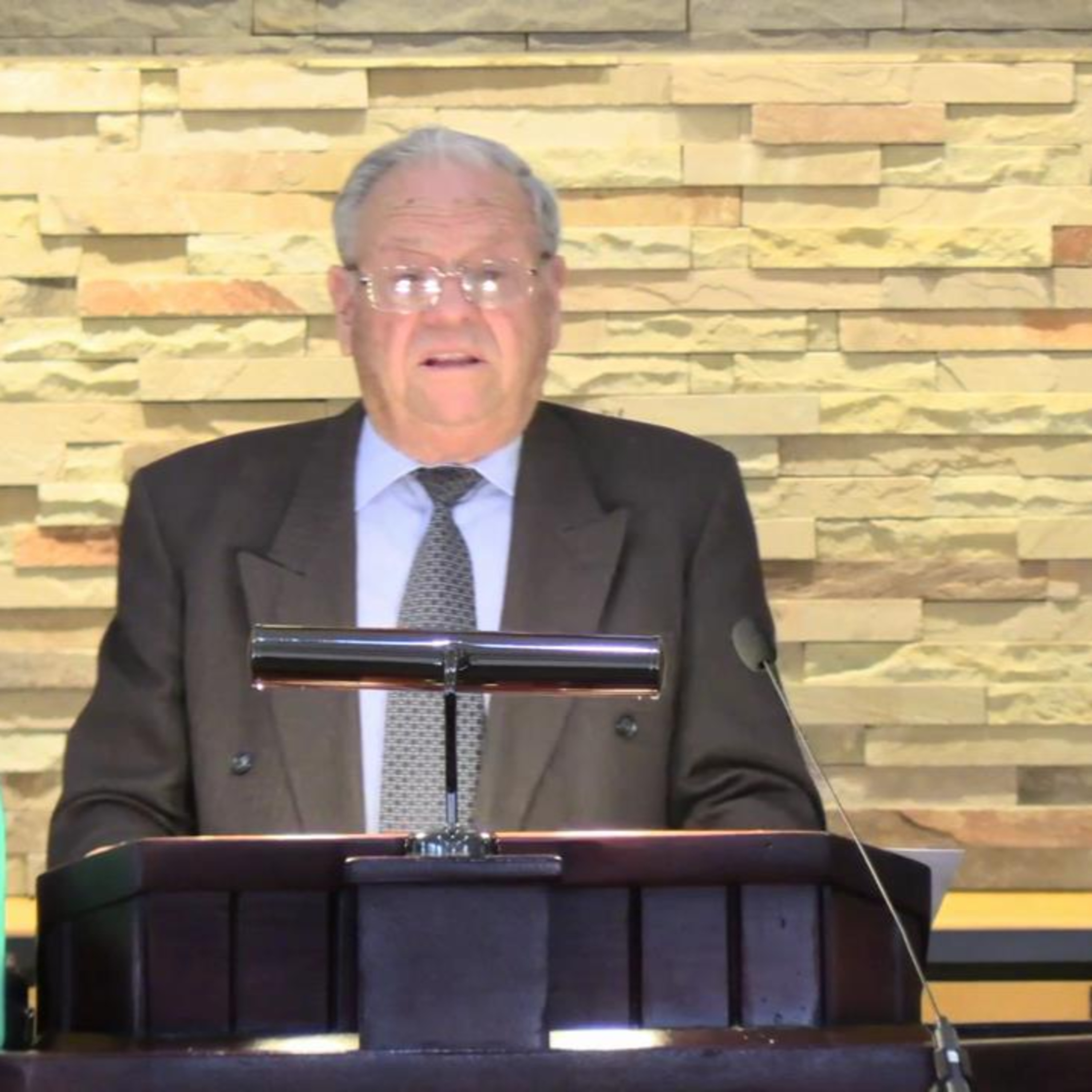 "Bringing Hope into Every Home" | Elder Hendrik Barnard - 20 April 2024