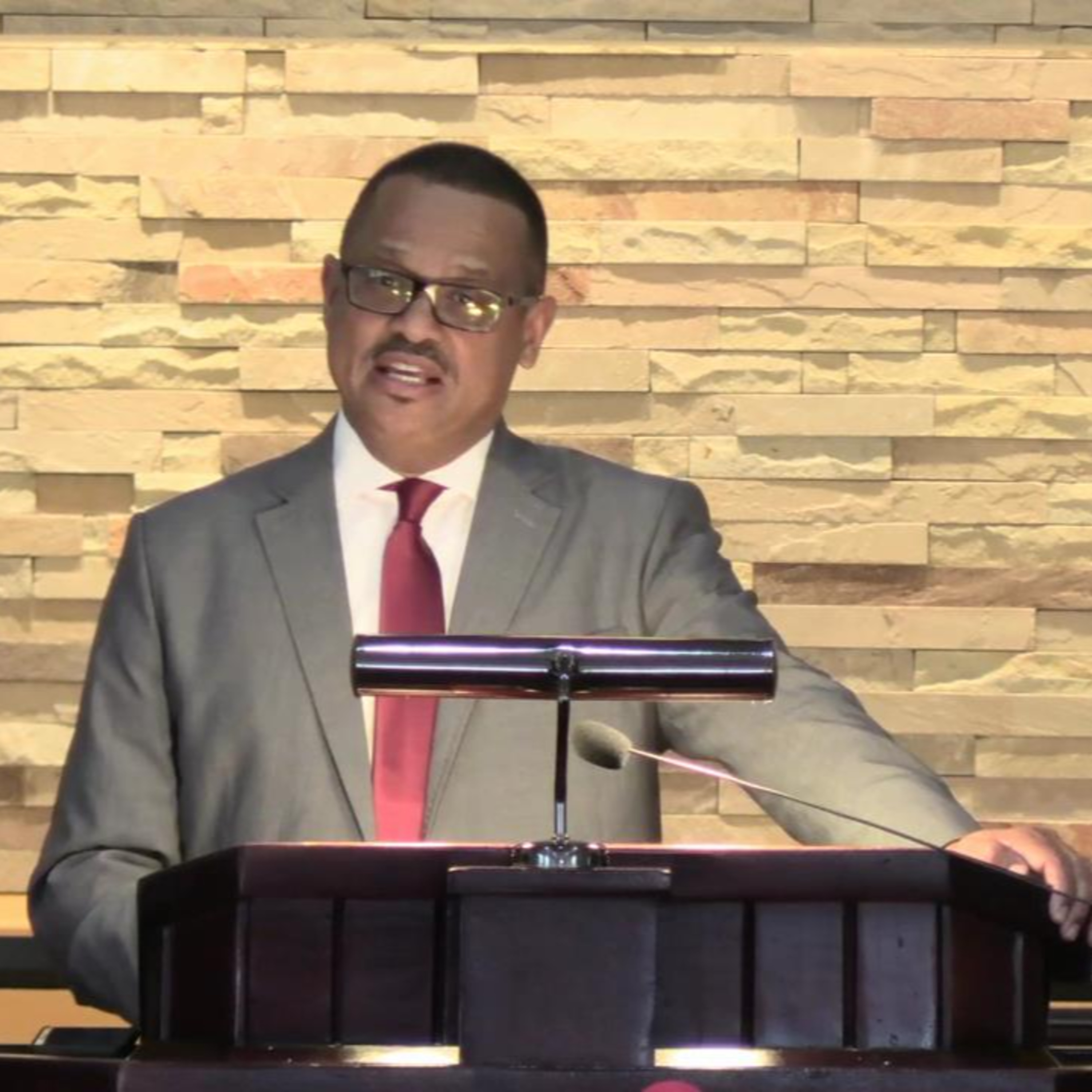 "Overcoming the Sins of the Family" | Pastor Arnold Alexander - 27 April 2024