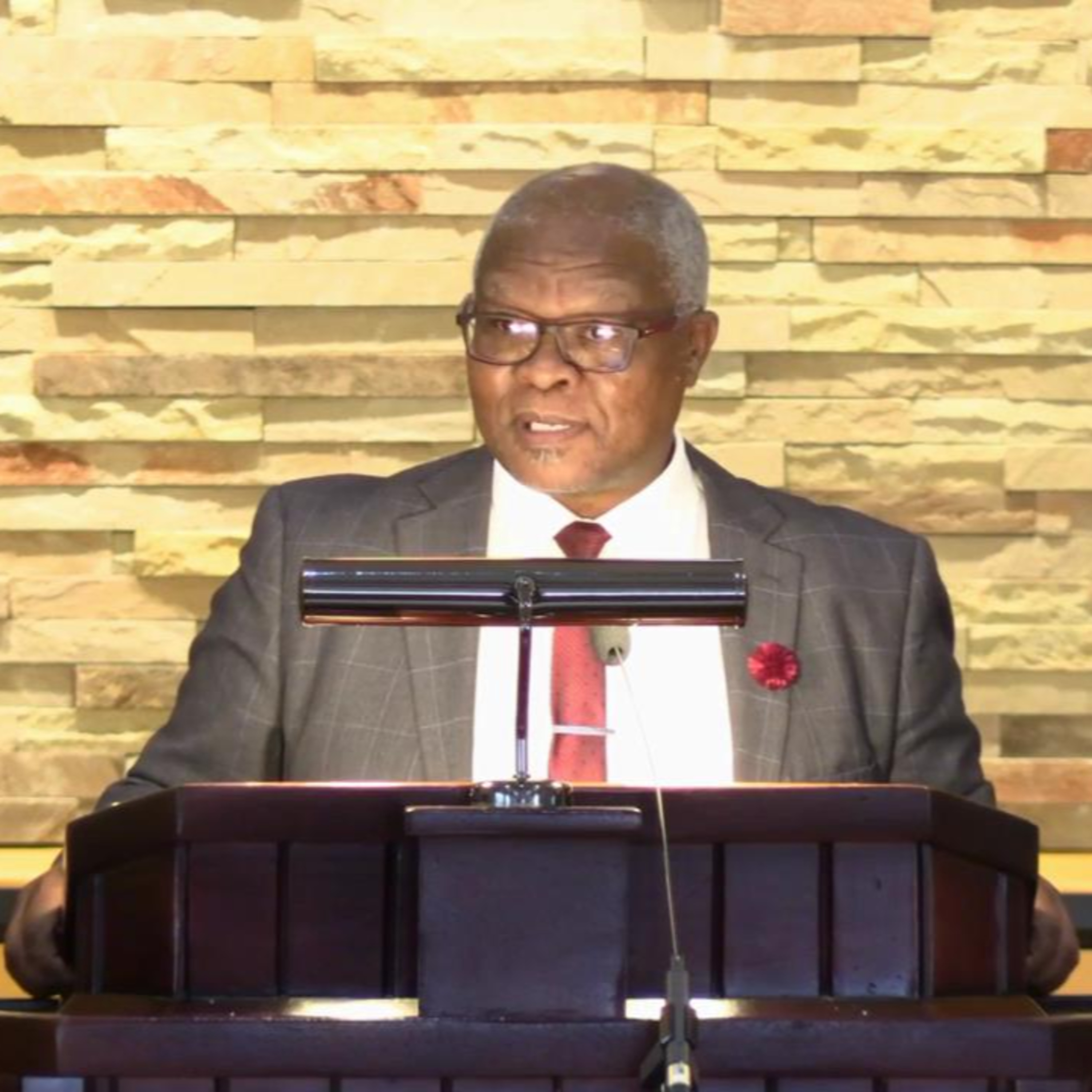 Listen to Him Pastor | Klaas Britz - 22 June 2024