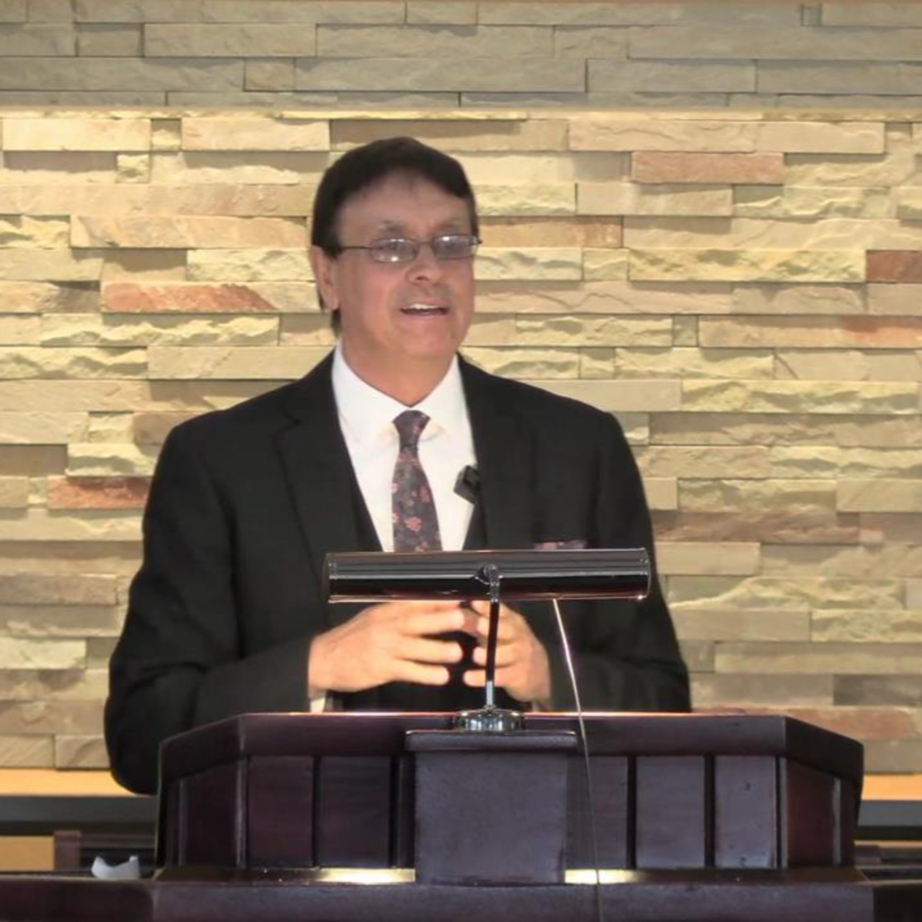 Even So, Come, Lord Jesus | Elder Colin Lawrence - 29 June 2024