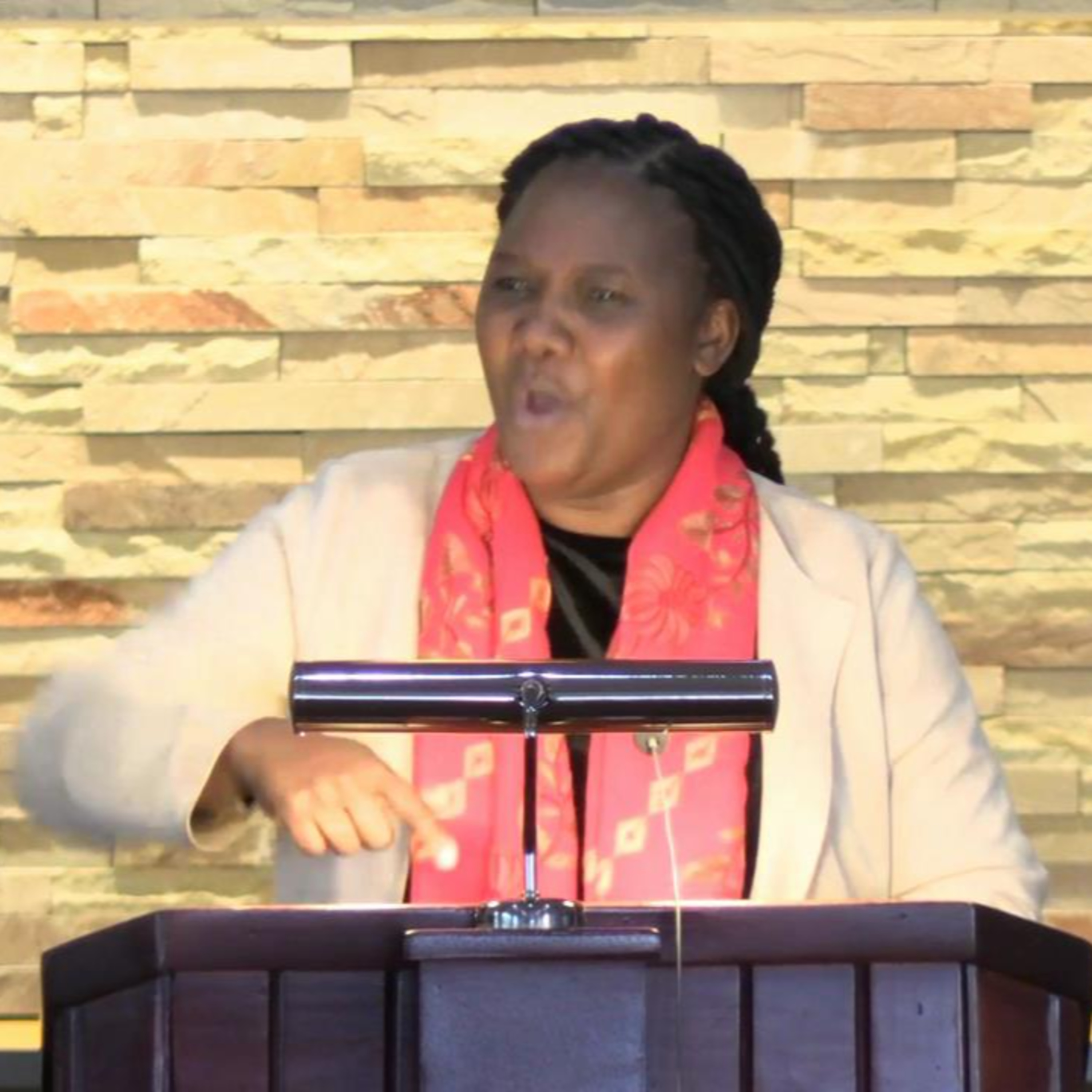 Gideon: Overcoming Fear and Embracing Divine Purpose | Sr Debbie Matake - 03 August 2024