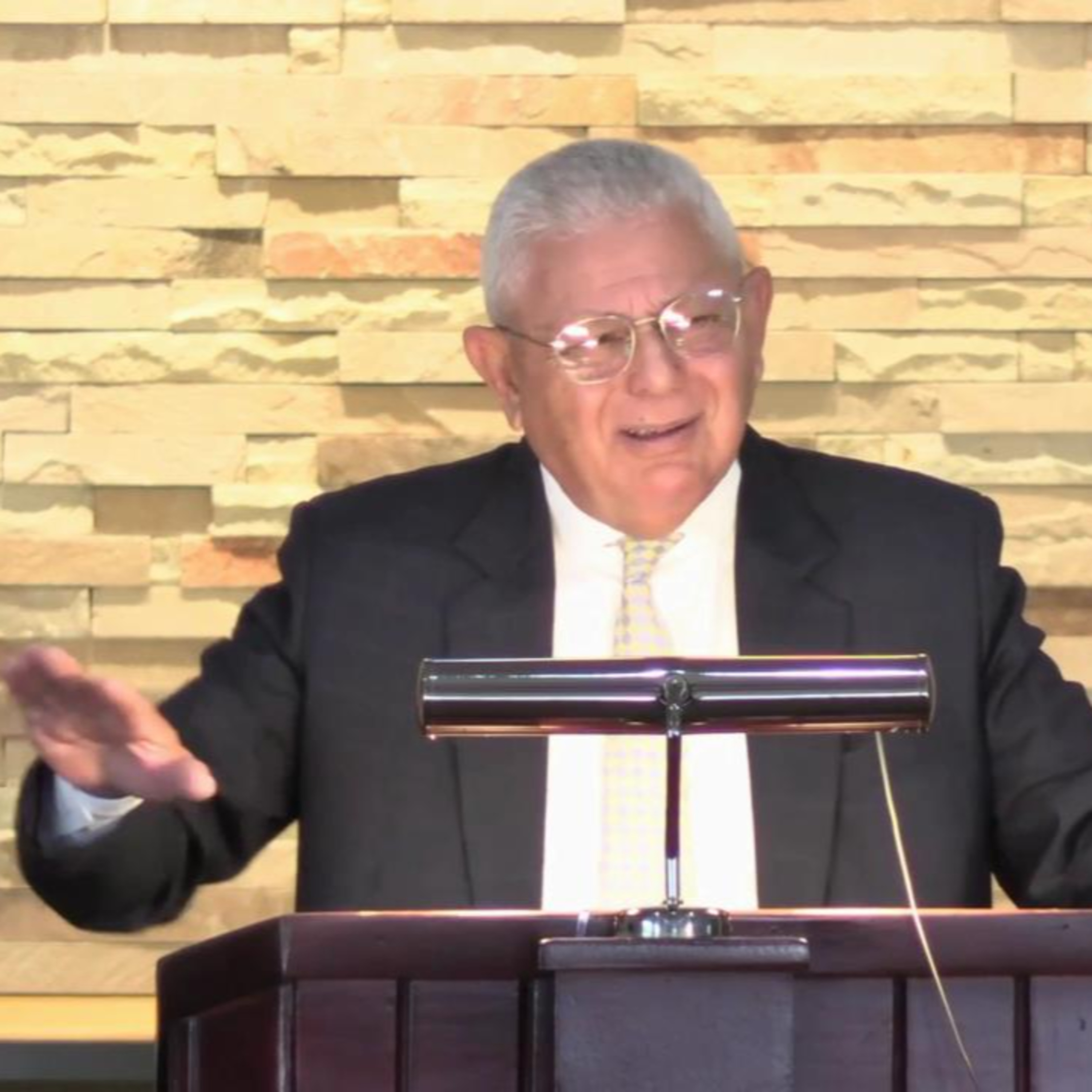 How Jacob’s Story Transformed My Faith | Elder Graham May - 14 September 2024