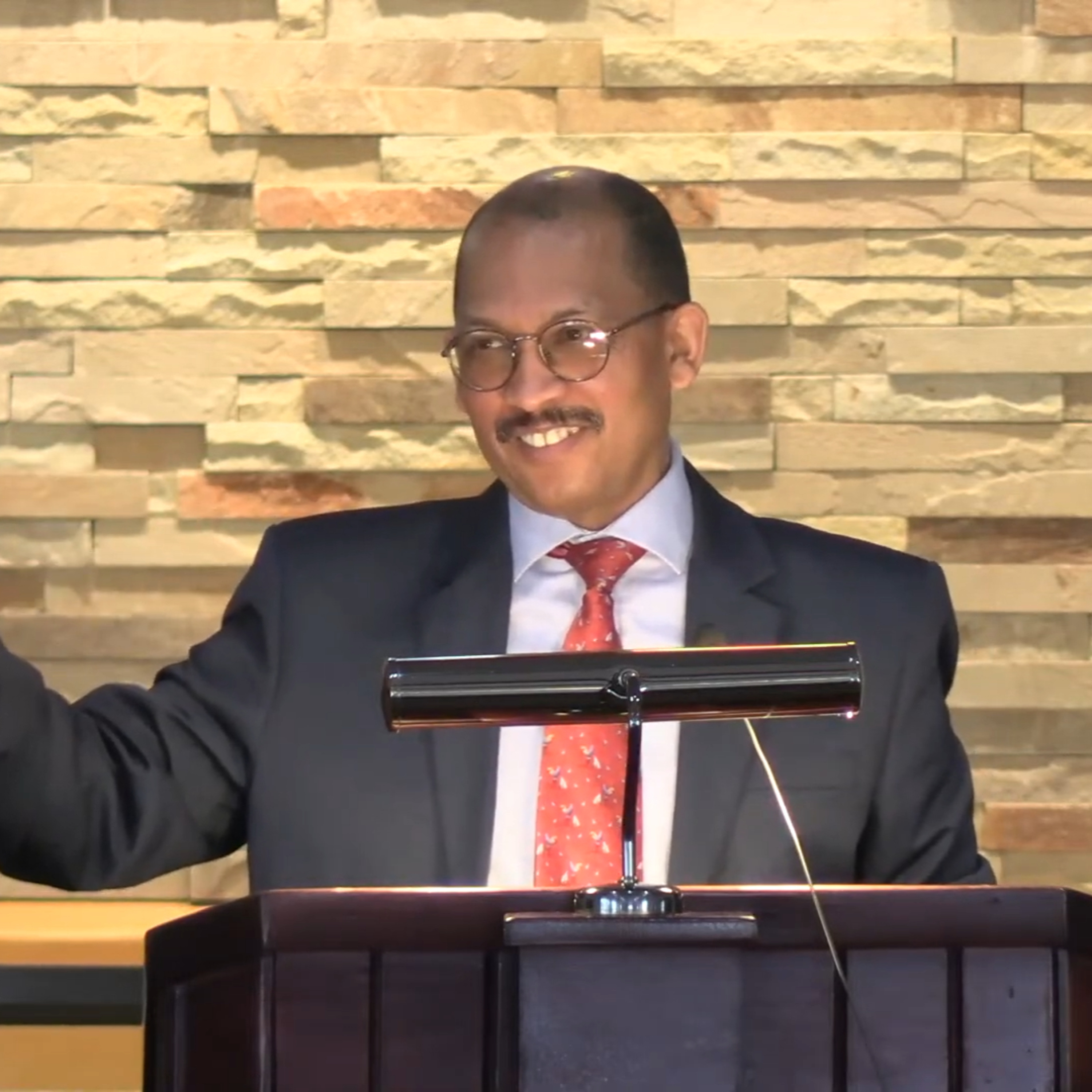 Don't let a Crisis Separate your Orthodoxy from your Orthopraxy | Pastor Eddie Appollis - 12 October 2024