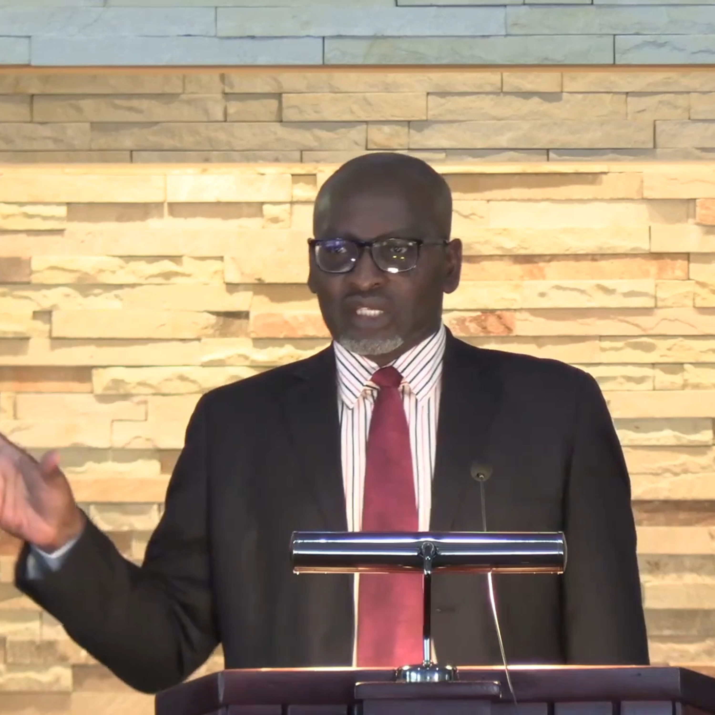 The Attitude of Gratitude - A Key to Answered Prayer | Elder Charles Allen-Ile - 16 November 2024