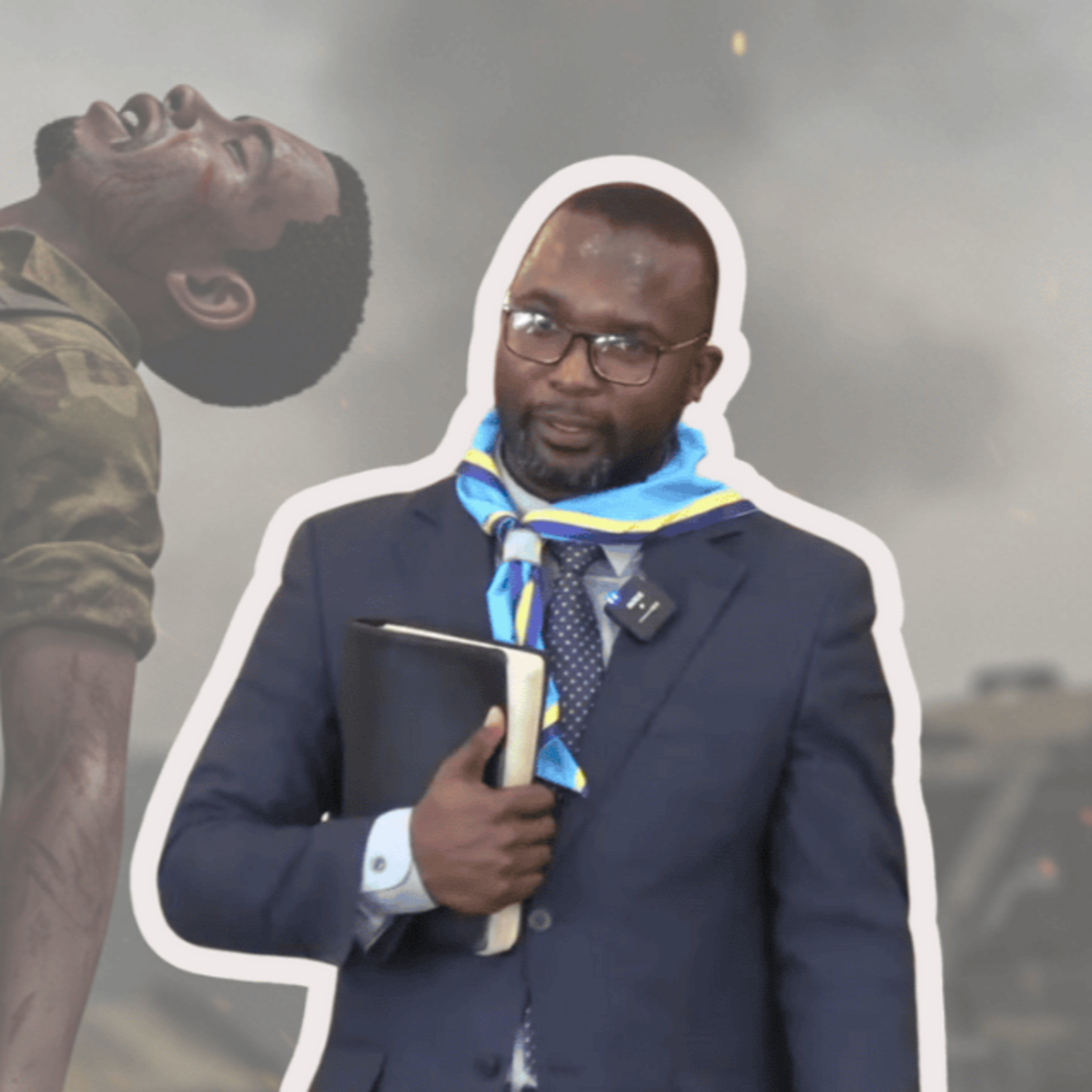 Don't Leave A Wounded Soldier Behind | Elder Brighton Matake - 15 March 2025