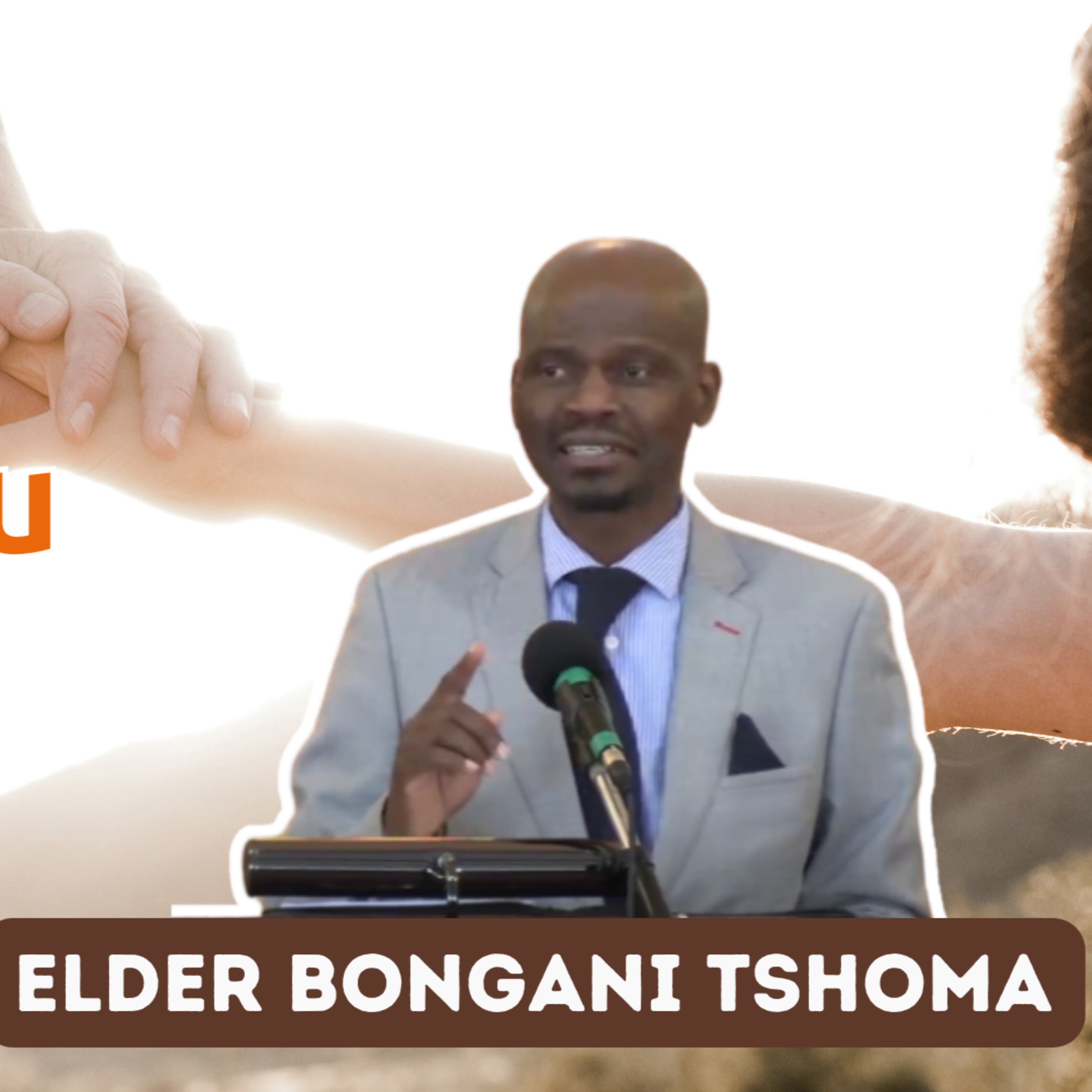 Wilt Thou Be Made Whole | Elder Bongani Tshoma - 03 May 2025