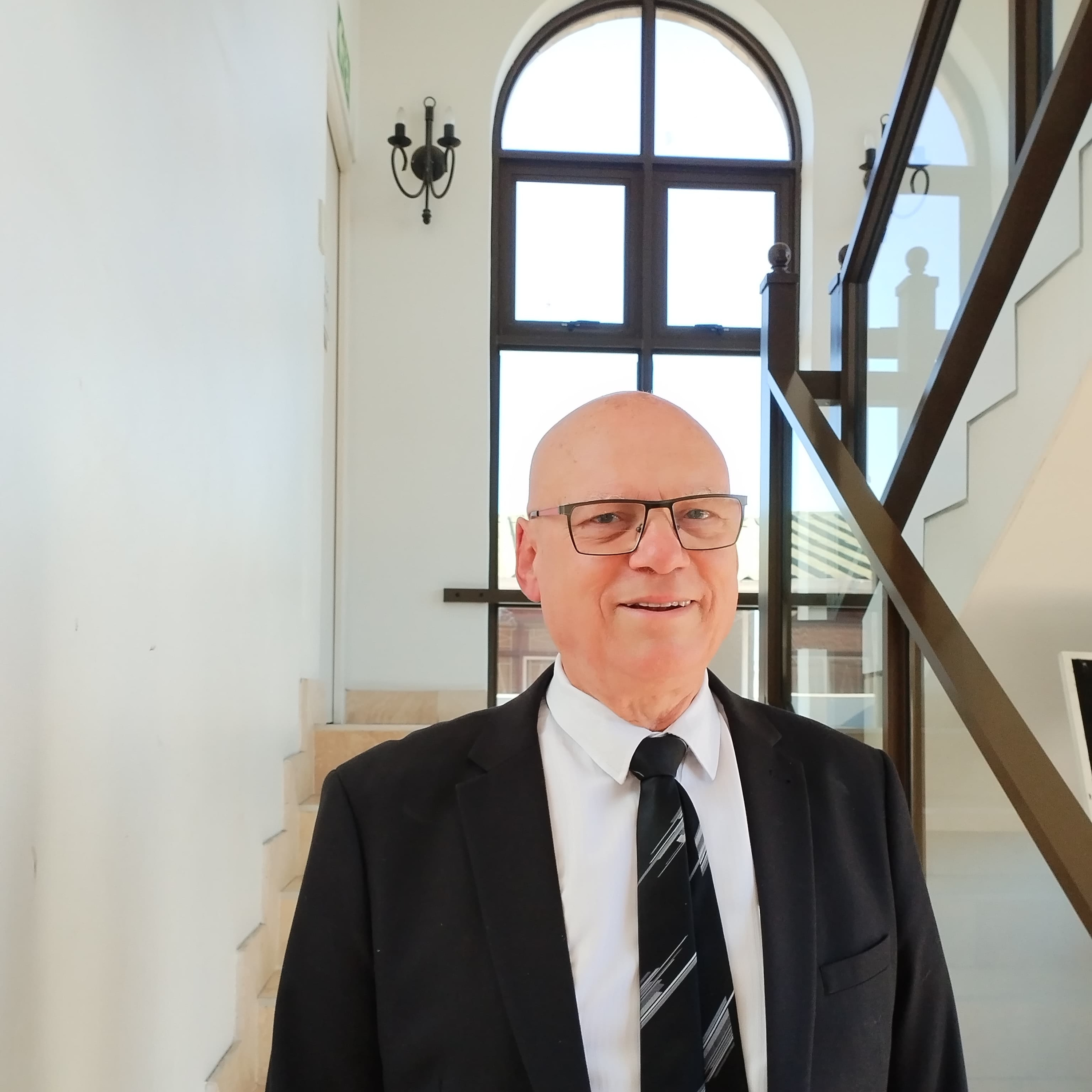 Fear Brings Freedom | Dr Ken Landers - 24 May 2025