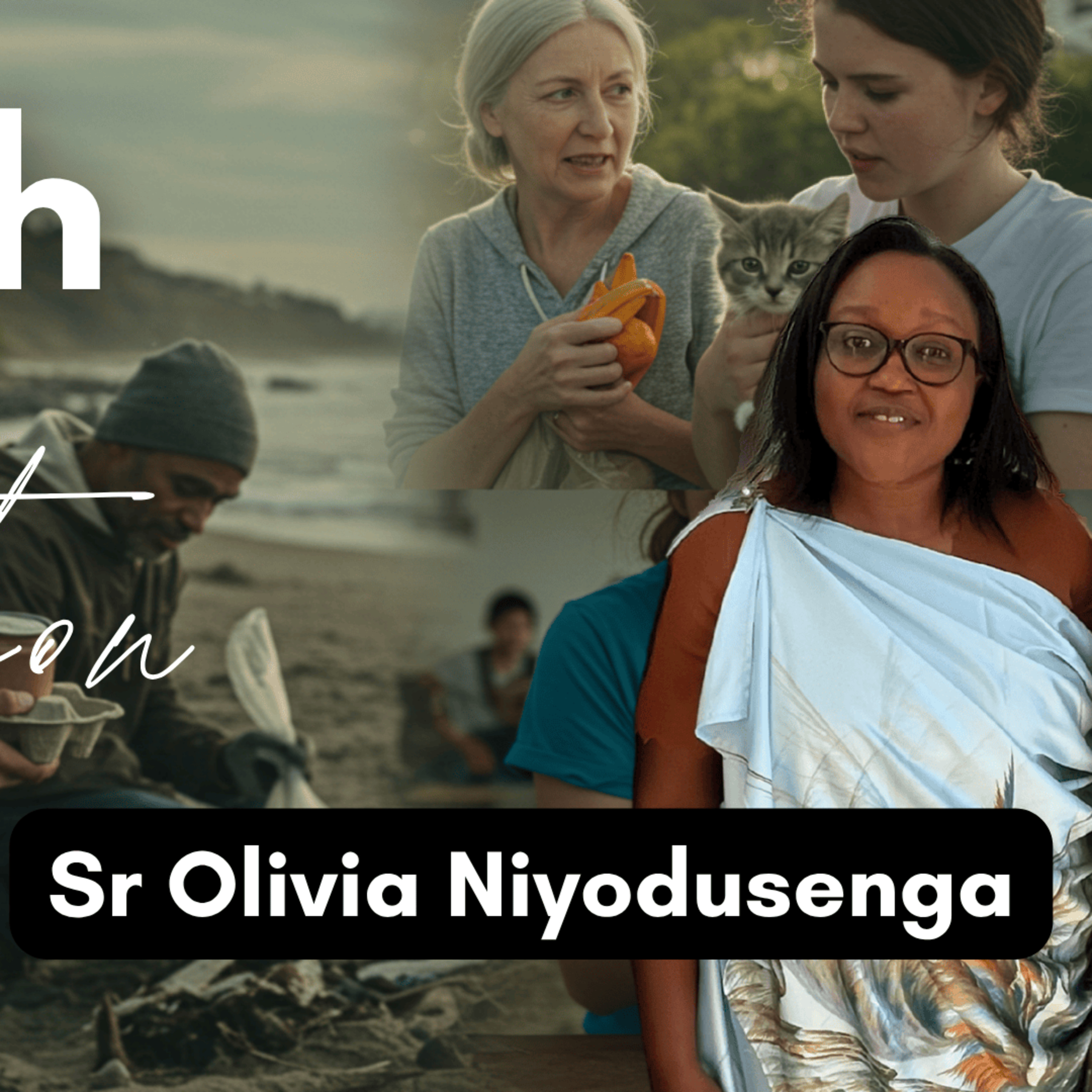 Faith in Action | Sr Olivia Niyodusenga - 14 June 2025