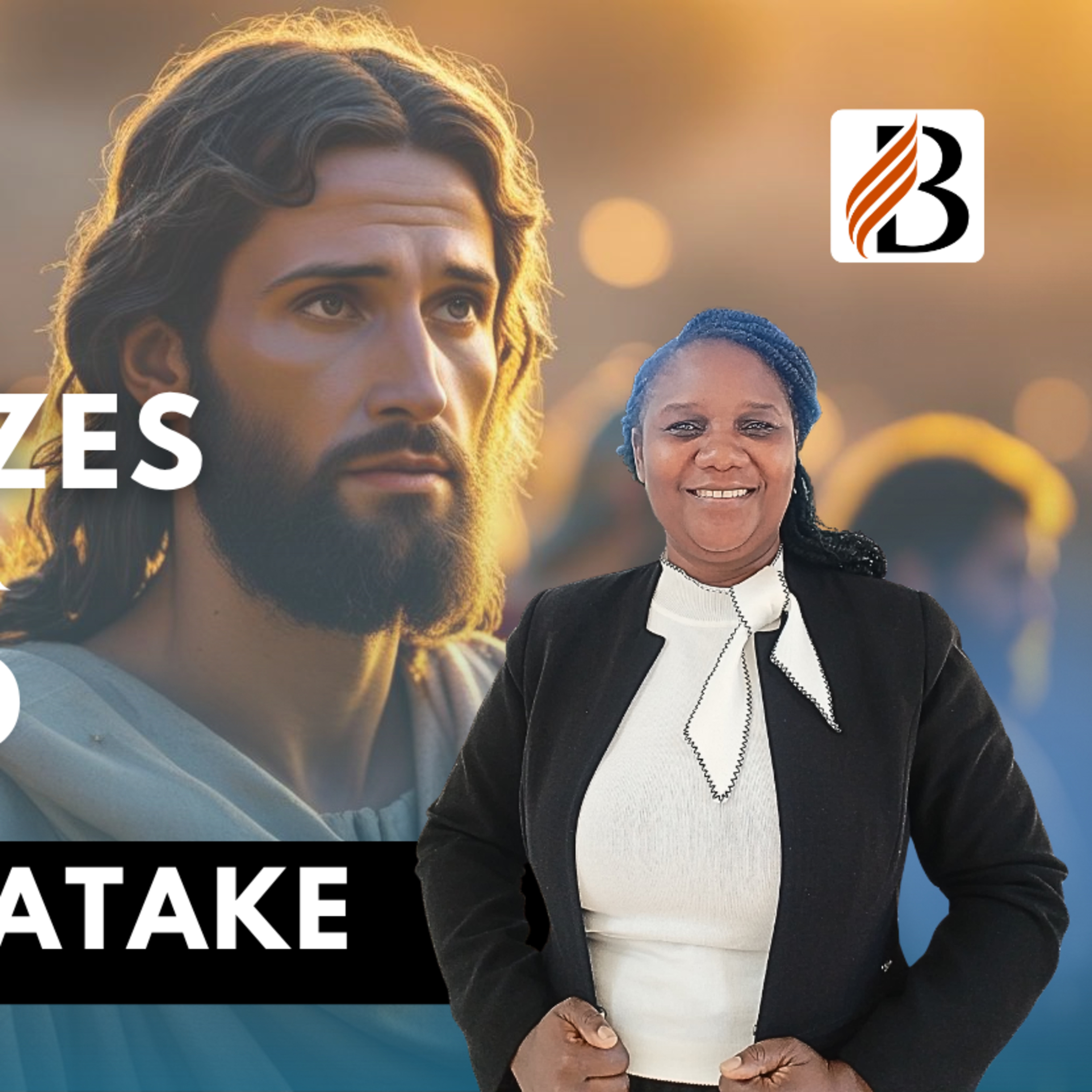 The Faith That Amazes Jesus | Sr Debbie Matake - 19 July 2025