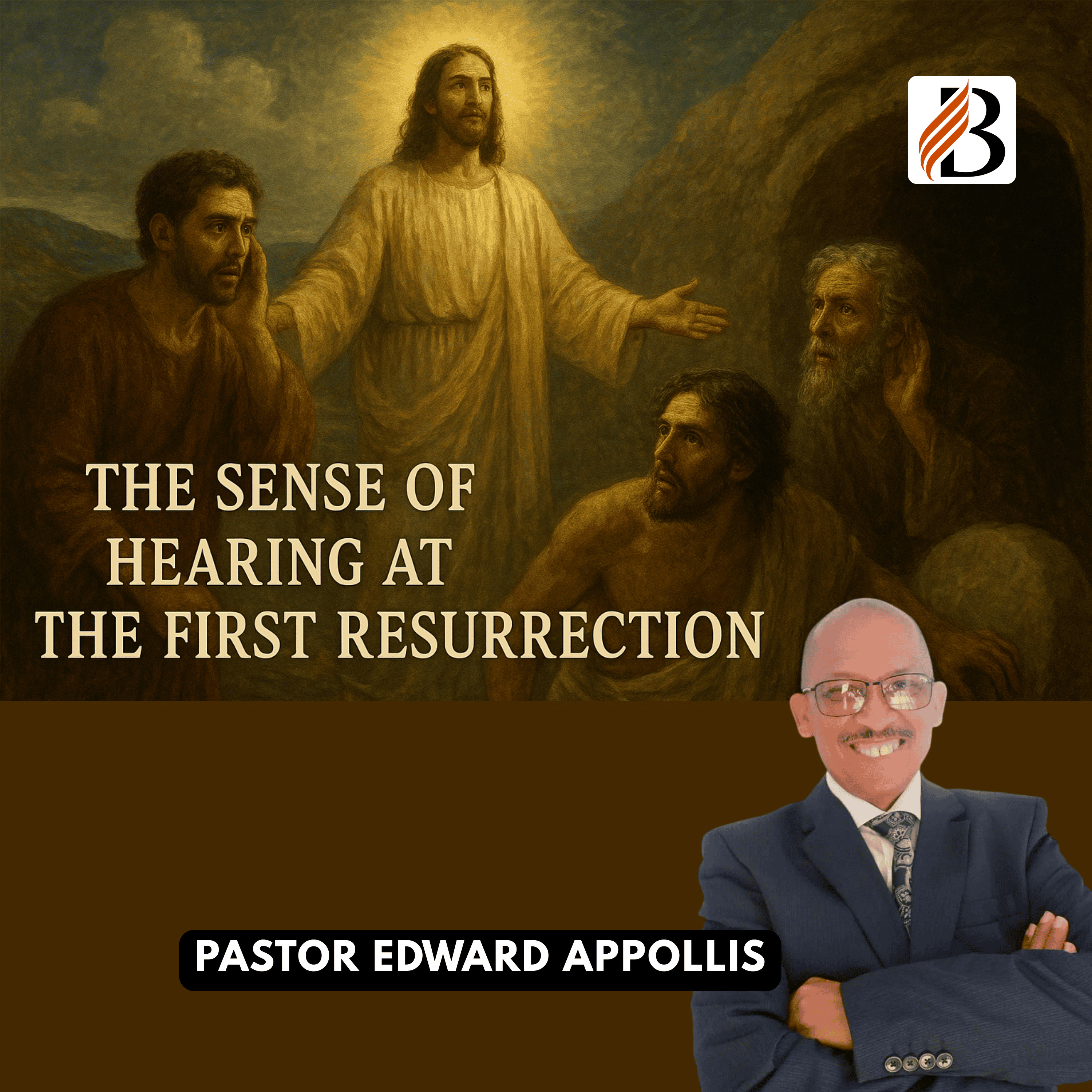 The Sense of Hearing at the First Resurrection | Pastor Eddie Appollis - 13 September 2025