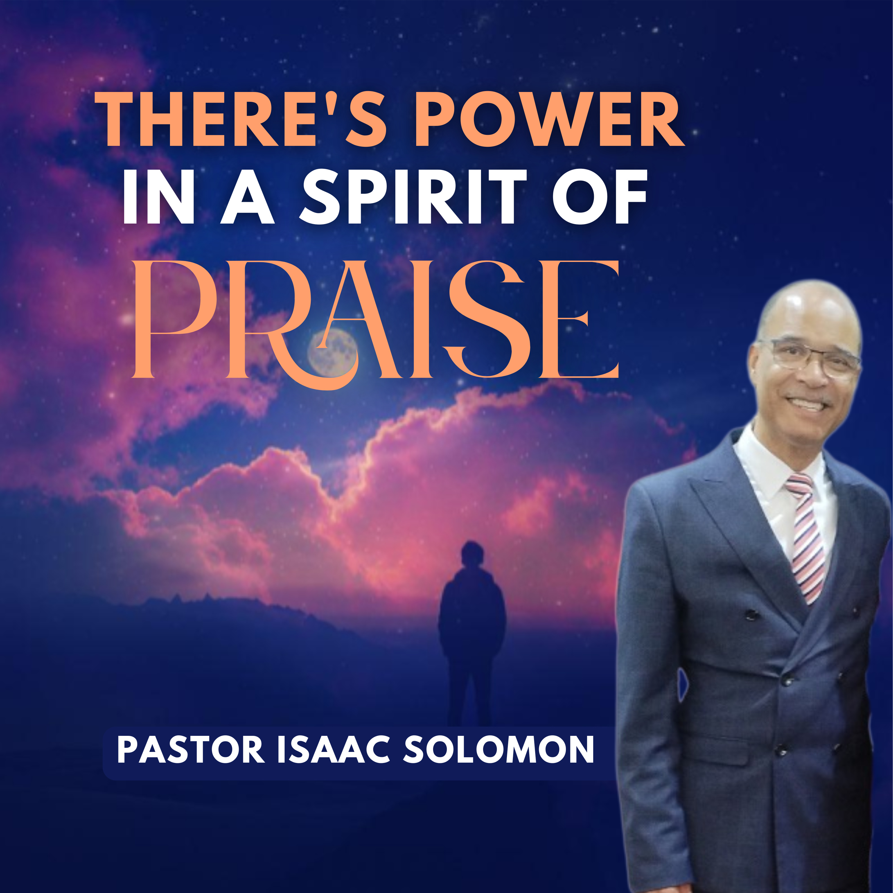 There's Power In A Spirit Of Praise | Pastor Isaac Solomon - 20 December 2025