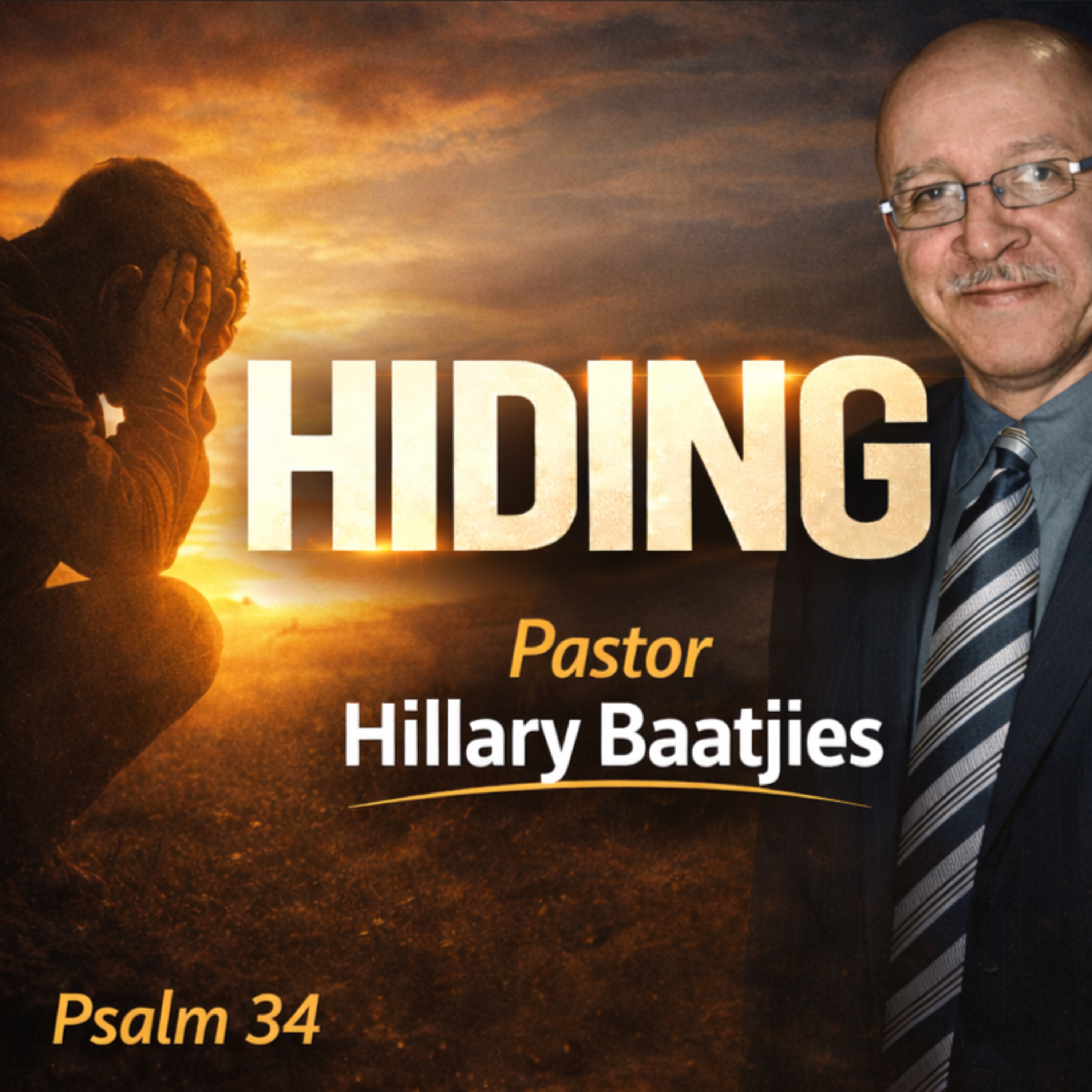 Hiding | Pastor Hillary Baatjies - 03 January 2026