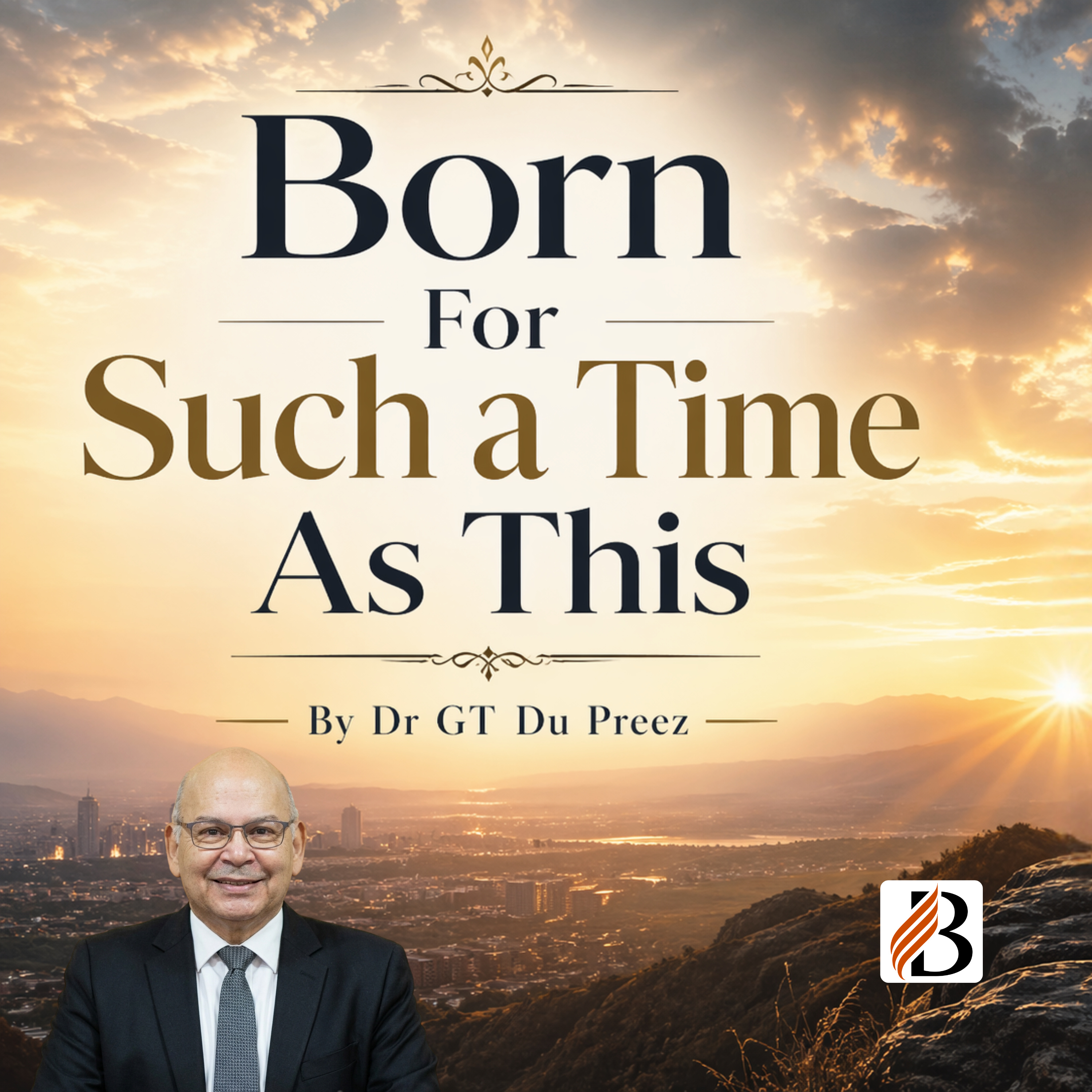 Born For Such a Time As This | Pastor Gerald Du Preez | 25 April 2026
