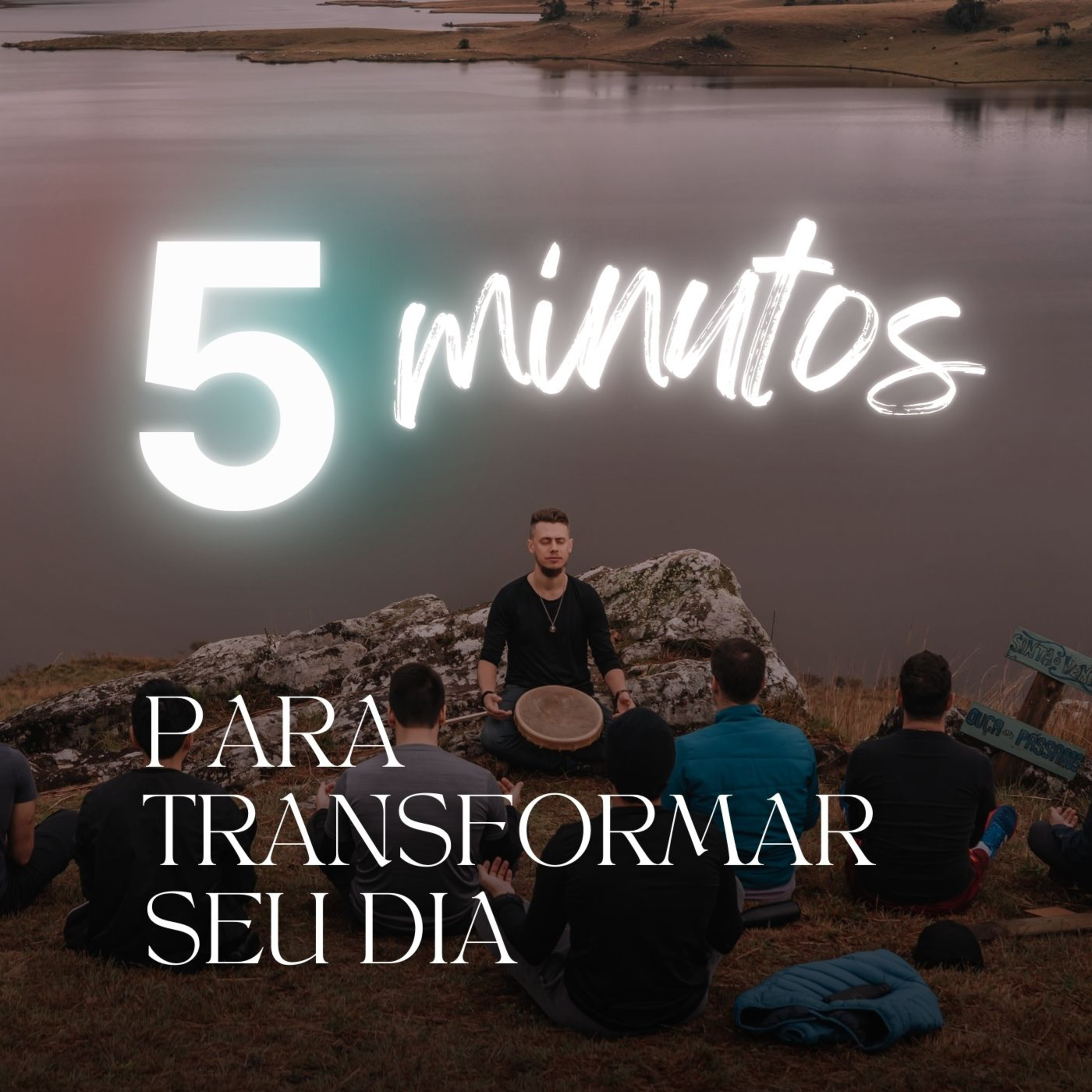 A Única Meditação (5min diários para transformar sua vida)