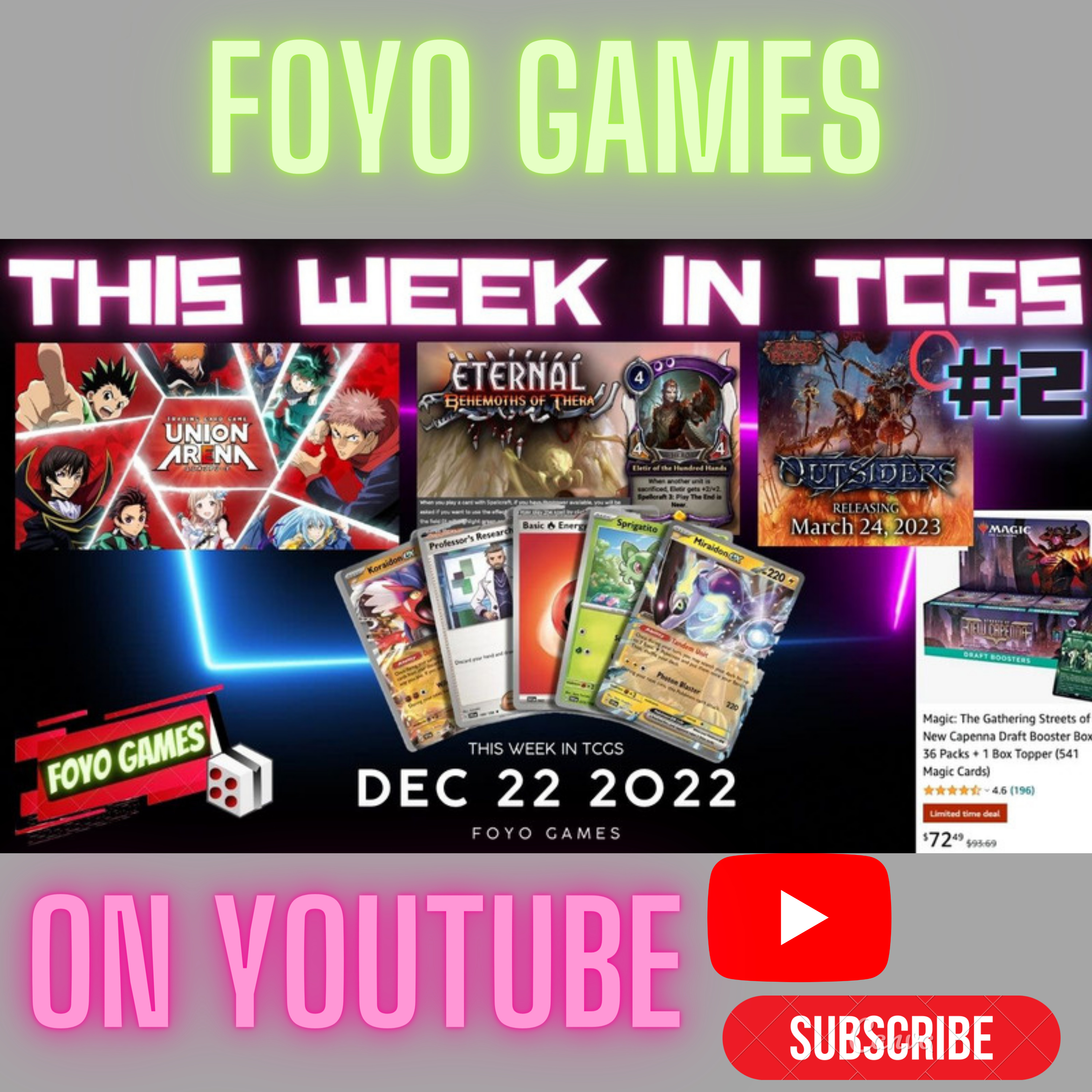 This Week in TCG