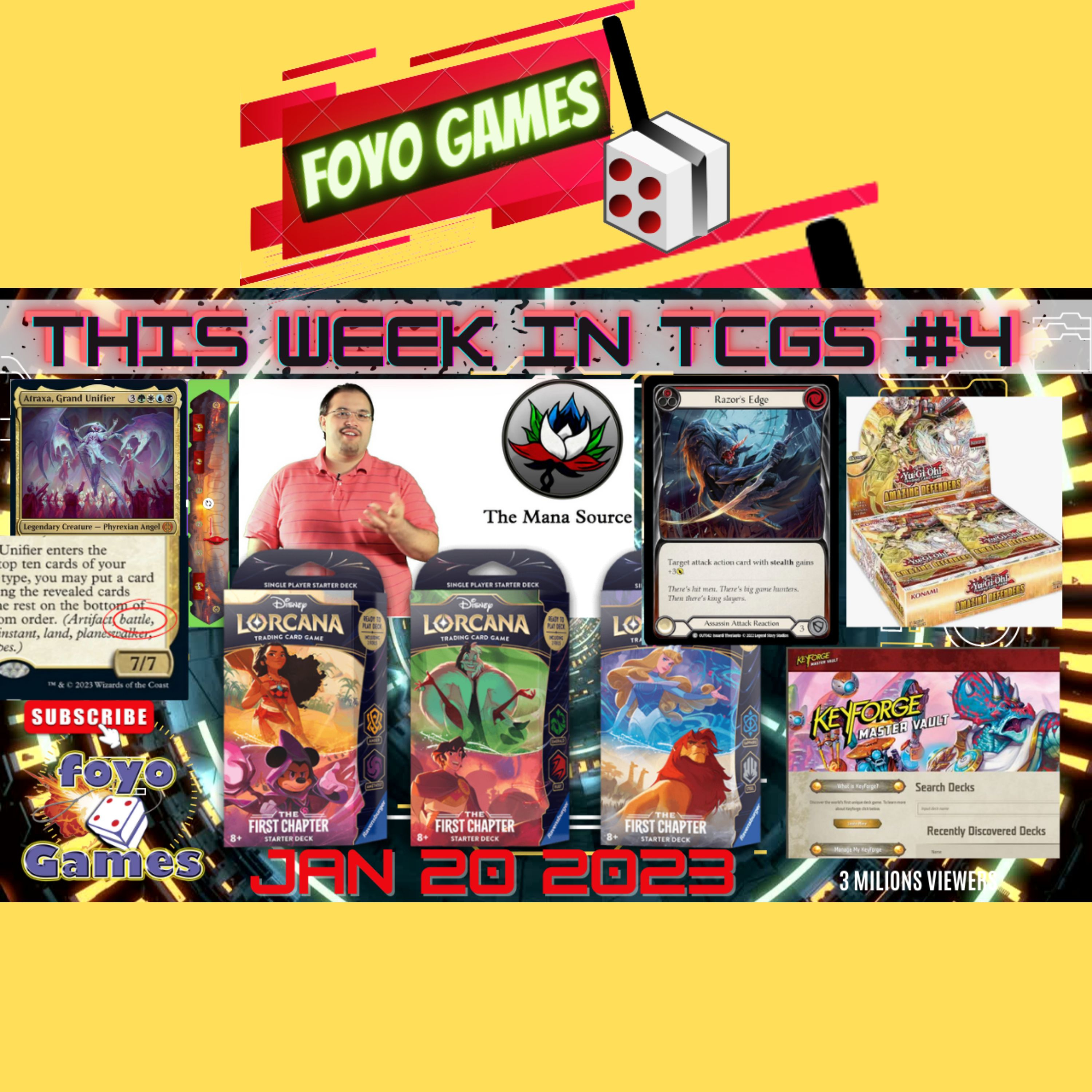 This Week in TCG