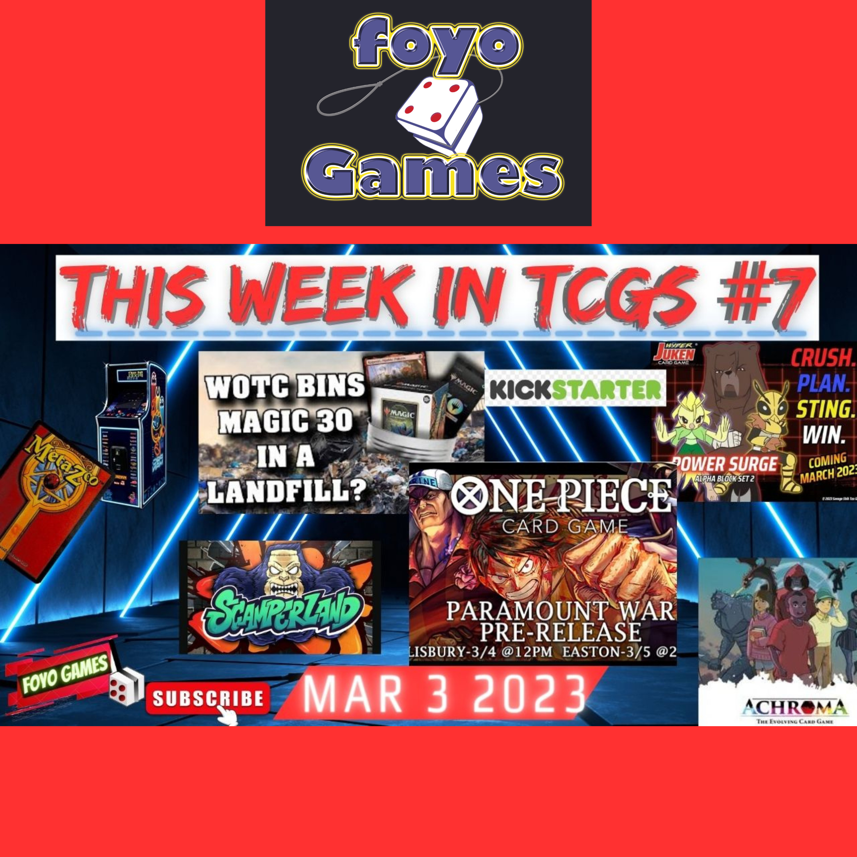 This Week in TCG